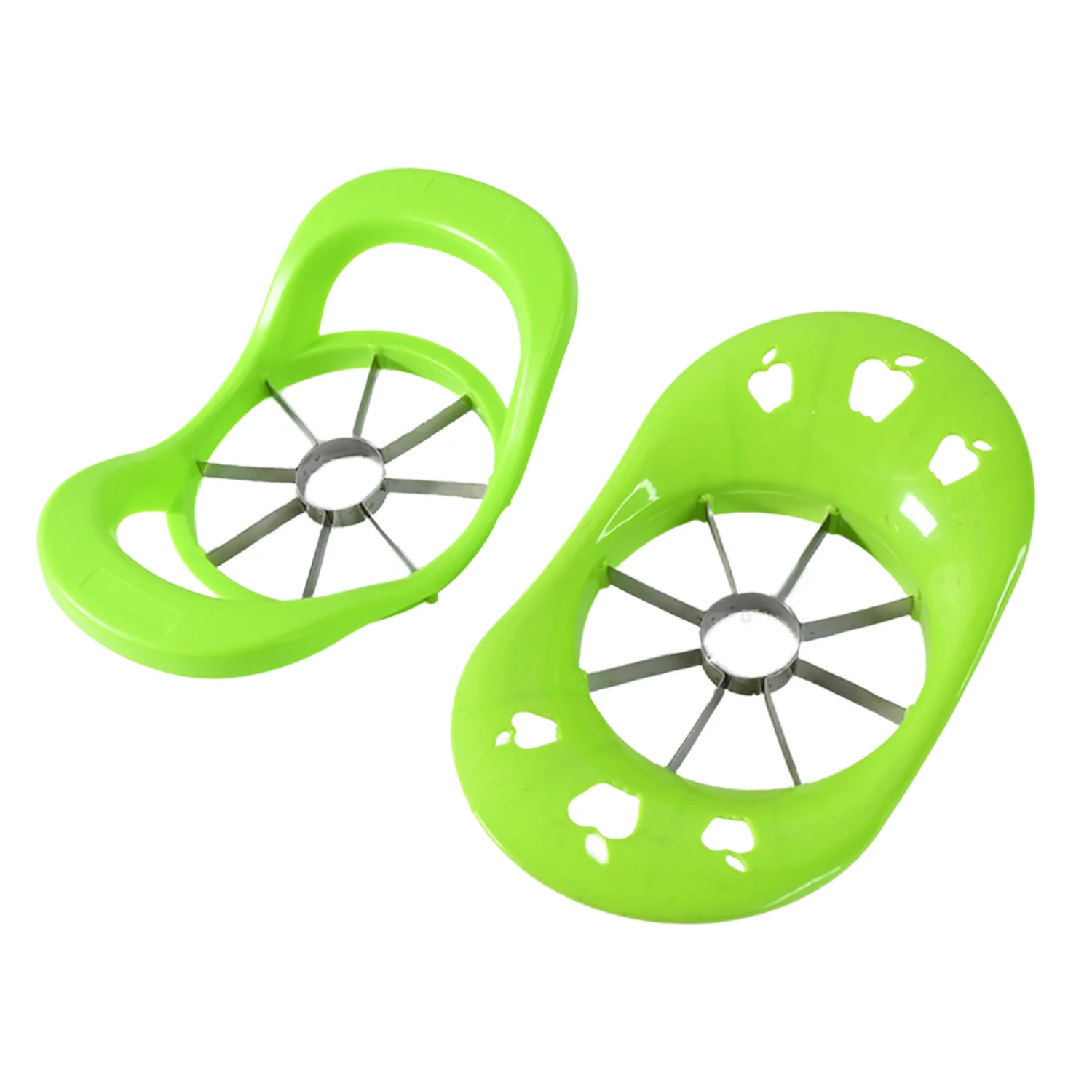 Multi-Purpose Fruit Slicer Apple Cutter with 8 Stainless Steel Blades (1 Pc) - Image 6