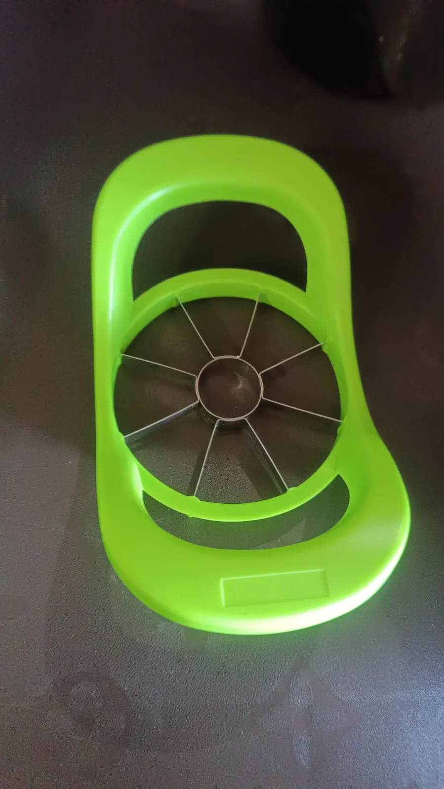 Multi-Purpose Fruit Slicer Apple Cutter with 8 Stainless Steel Blades (1 Pc) - Image 8