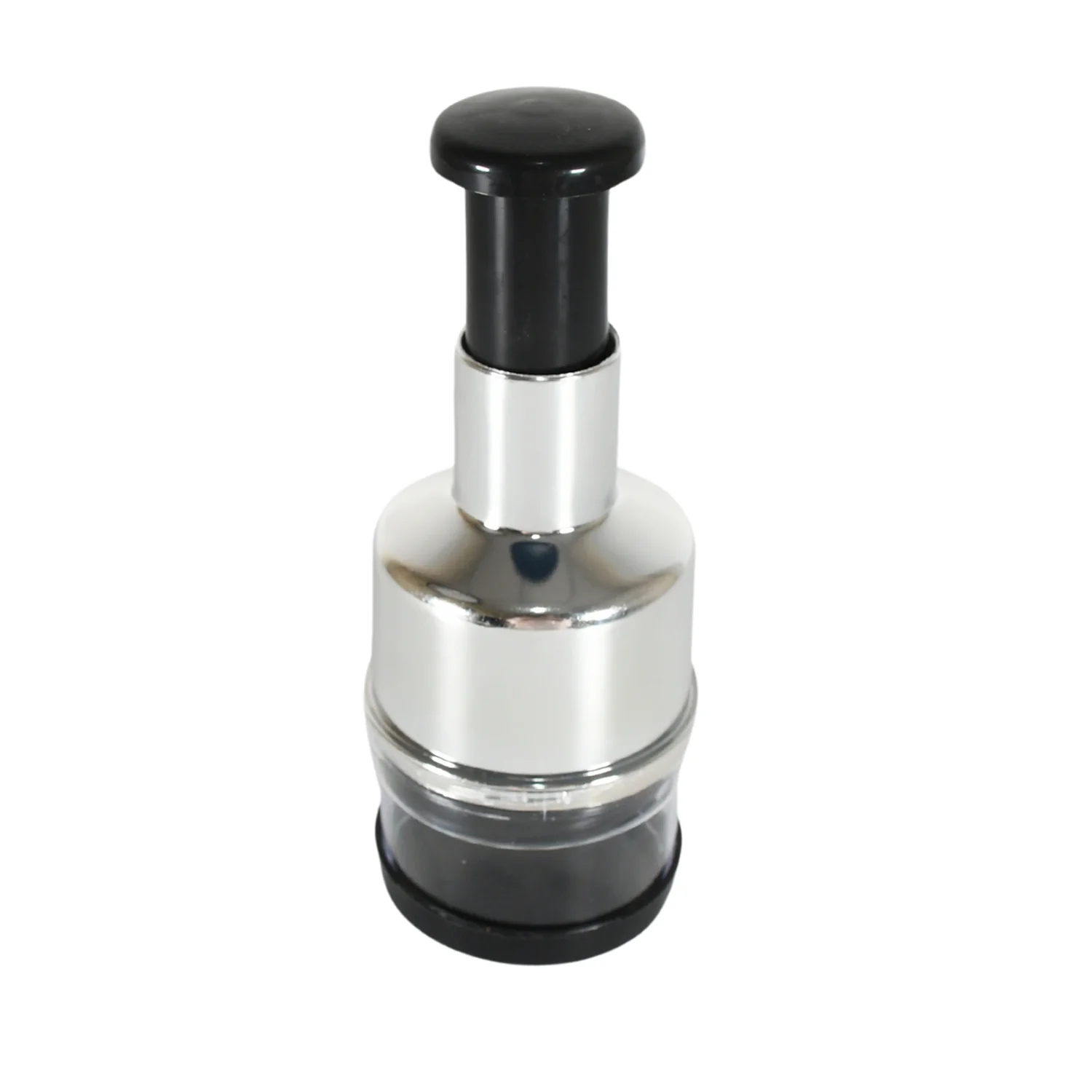 Stainless Steel Food Cutter & Chopper for Vegetables and Nuts - Image 5