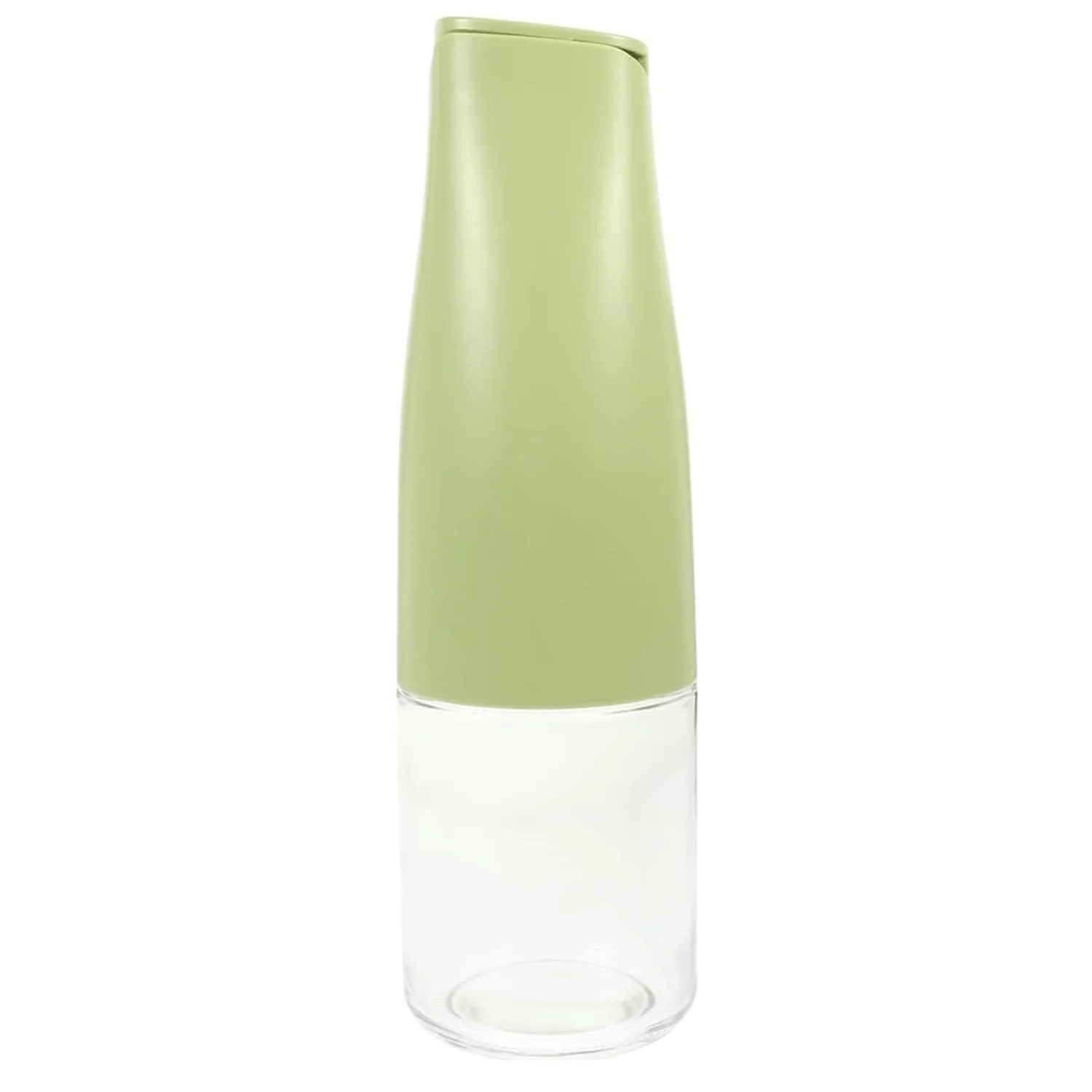 Oil Dispenser, 500ml Cooking Oil Dispensing Cruets with Automatic Open Lid, (500 ML) - Image 5