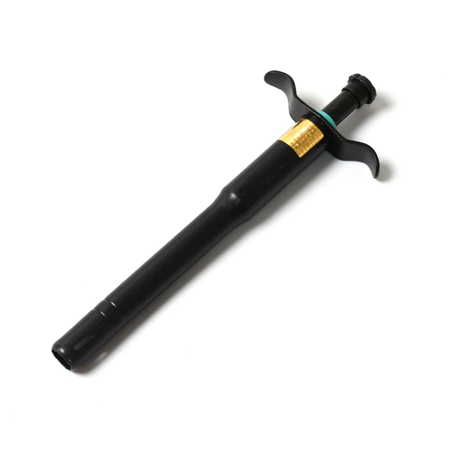 Stainless Steel Black Gas Lighter for Gas Stove, Long Lasting (1 Pc) - Image 5