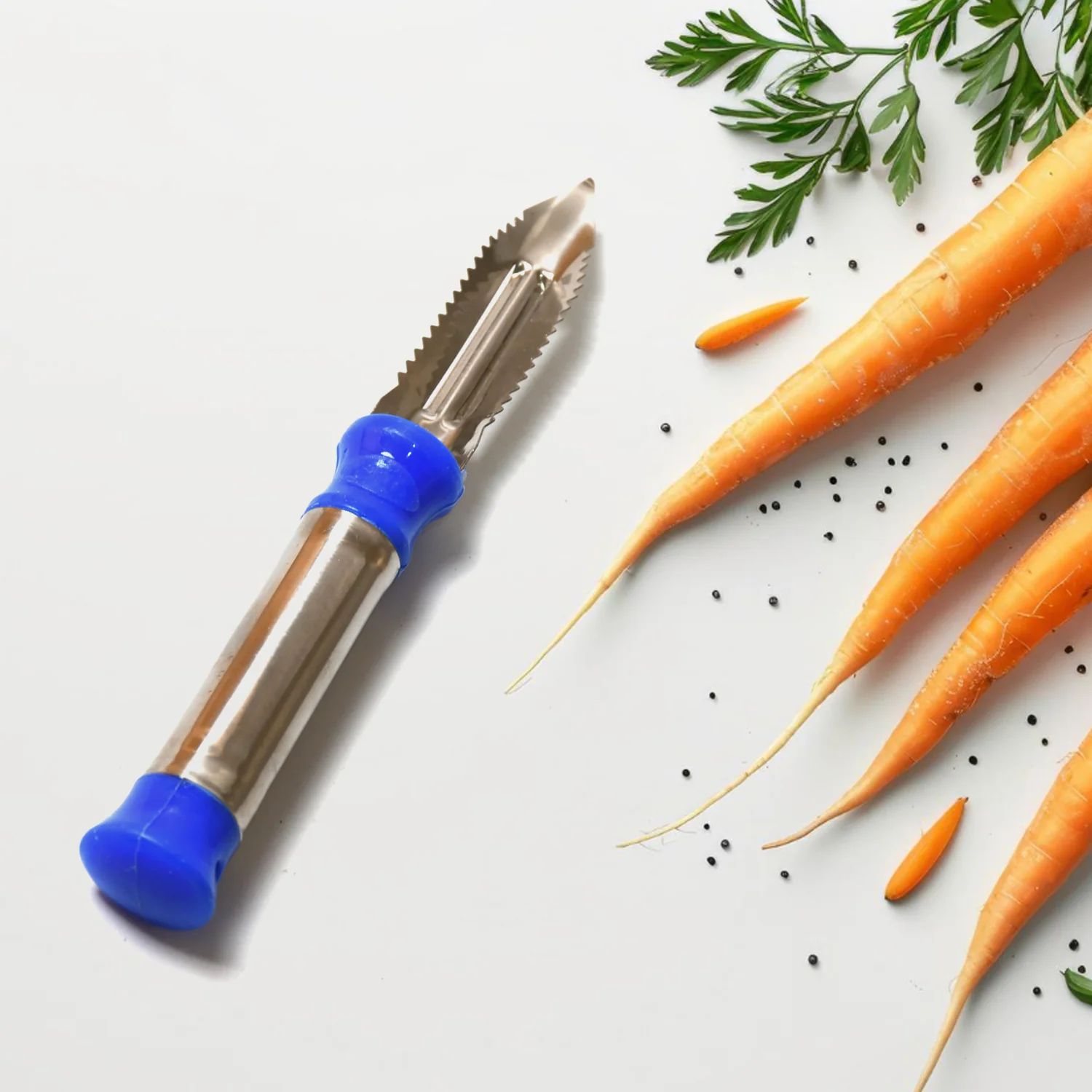 2-in-1 Vegetable Peeler (1 pc) - Image 4