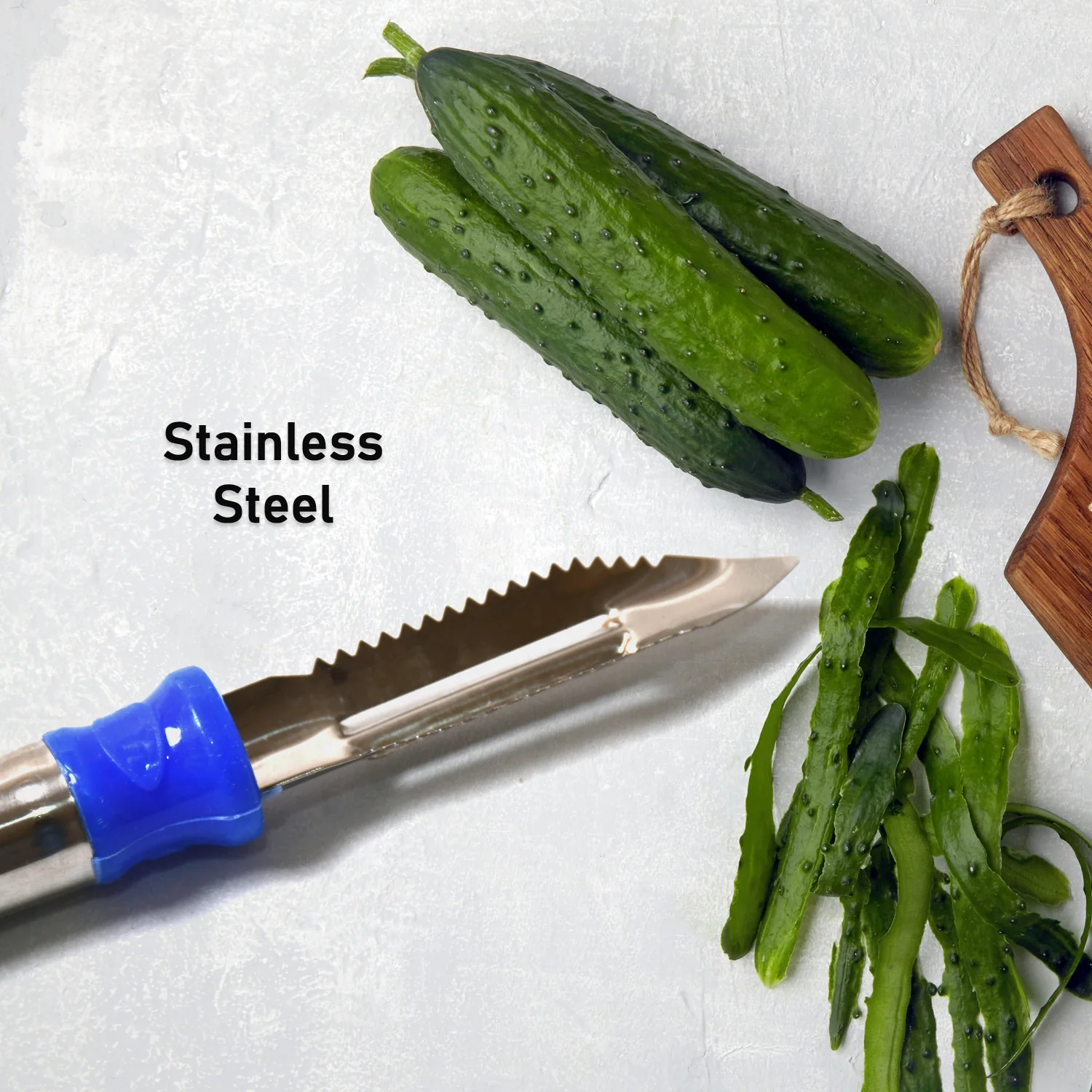 2-in-1 Vegetable Peeler (1 pc) - Image 6
