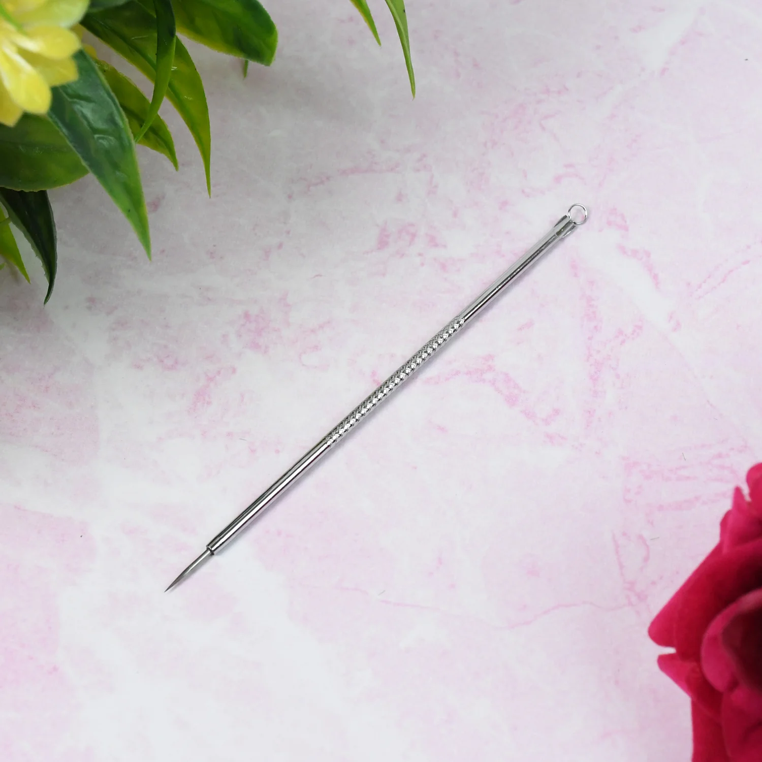 Blackhead Remover Needle (1 Pc / With Case) - Image 7