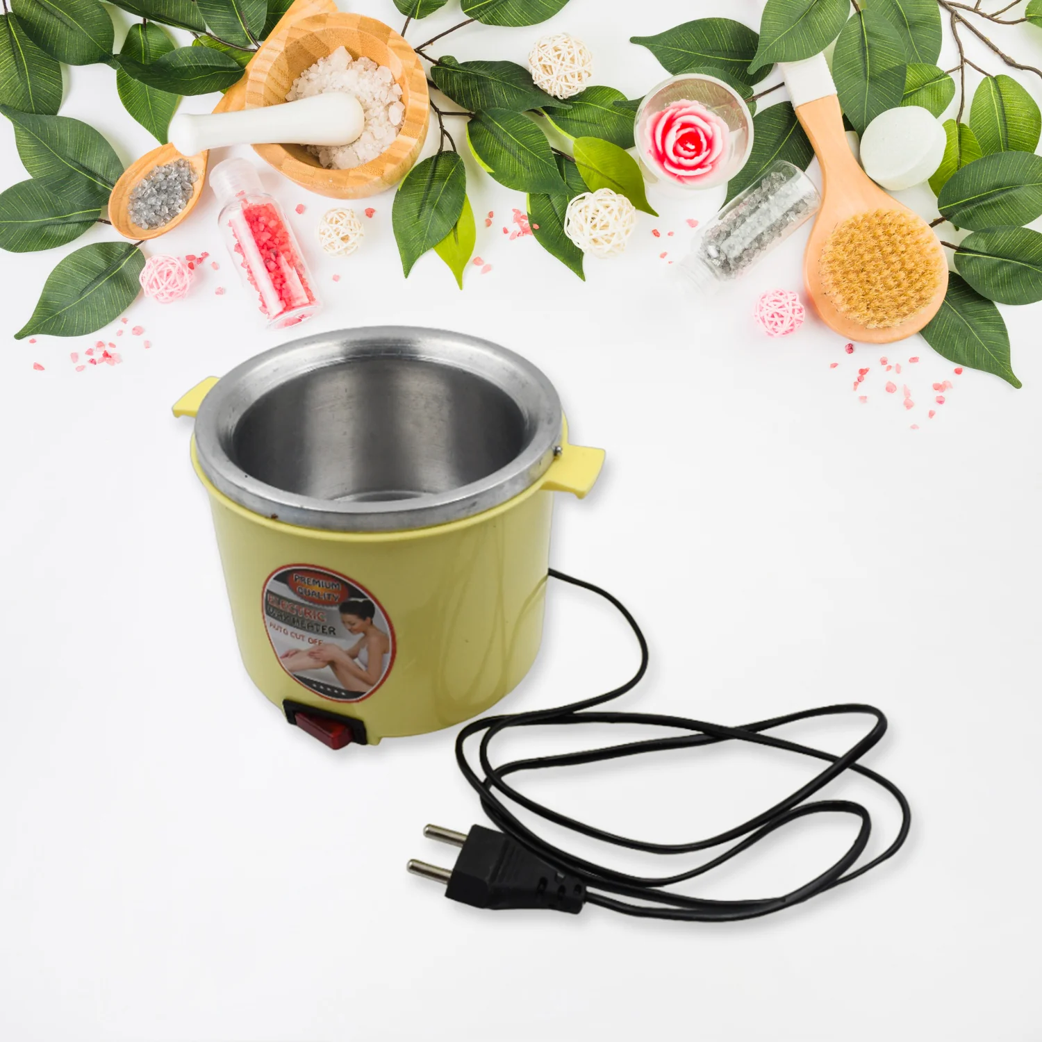 Wax Heating Machine, Reliable and Convenient to Use  240W  for Parlour, Salon, Home - Image 8