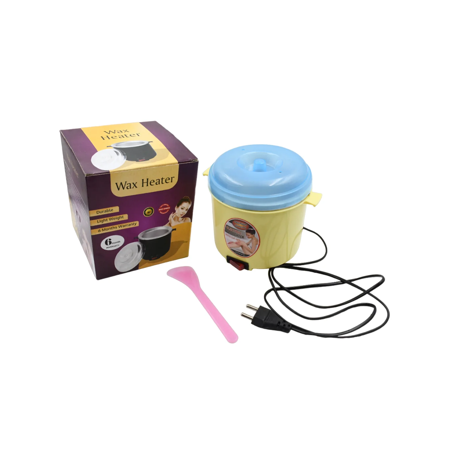 Wax Heating Machine, Reliable and Convenient to Use  240W  for Parlour, Salon, Home - Image 9