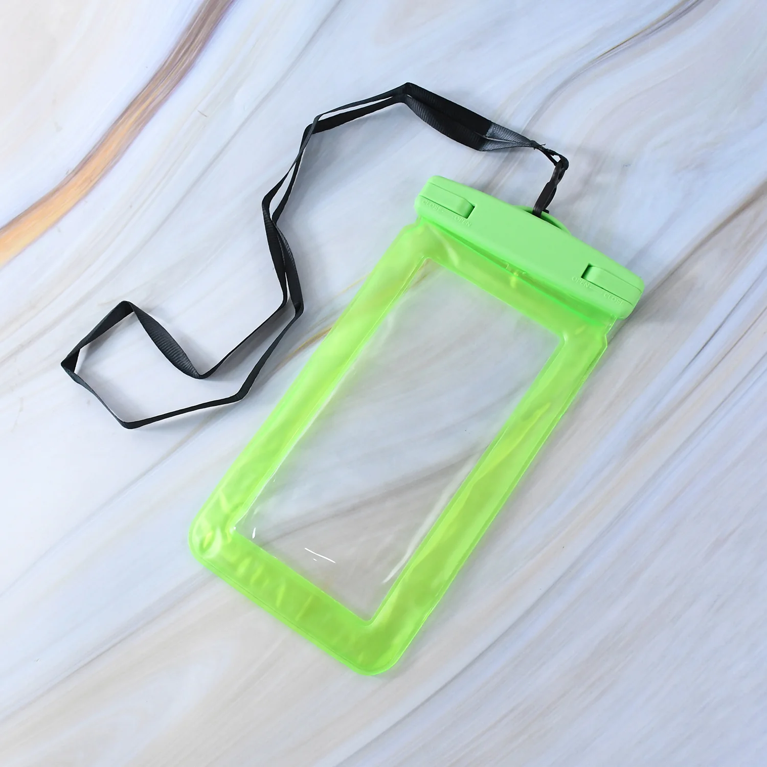 Waterproof Phone Pouch Bag,  for Beach Swimming Pool & Camping For all Mobile - Image 4