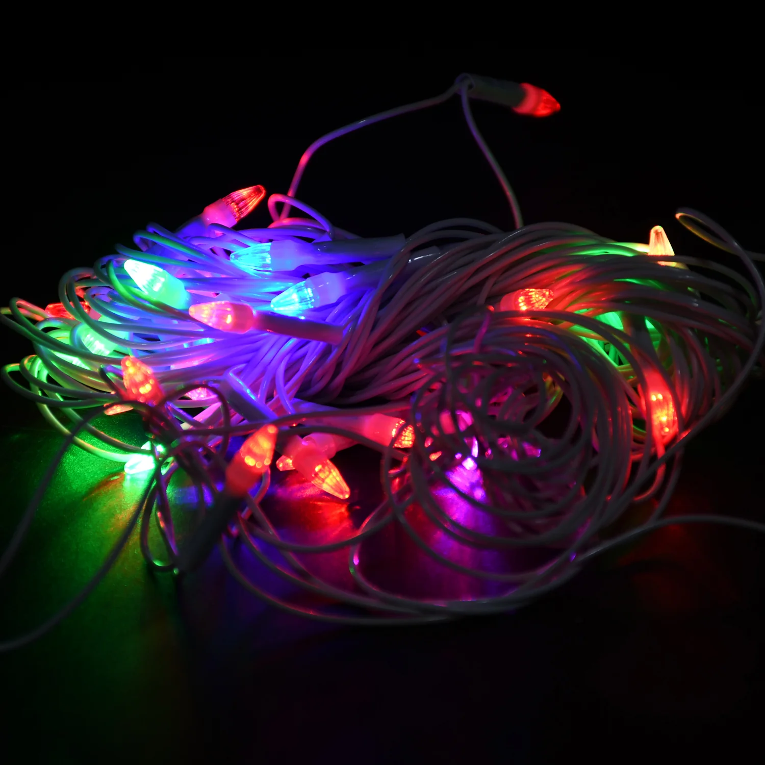 8Mtr LED Diwali & Wedding String Light – Decoration (281 Lights) - Image 3