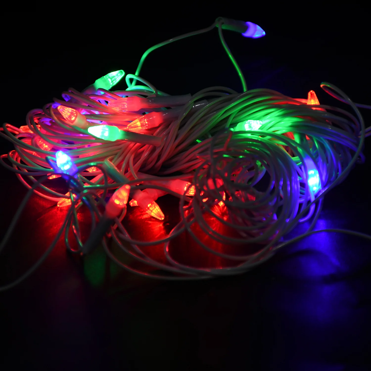 8Mtr LED Diwali & Wedding String Light – Decoration (281 Lights) - Image 6