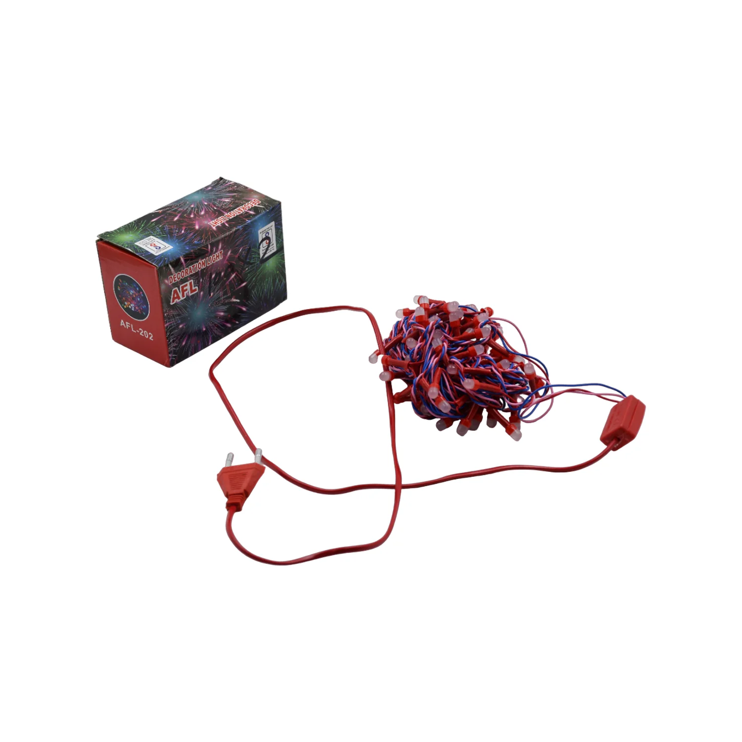 6Mtr Home Decoration Diwali & Wedding LED Christmas String Light (60L 6 Mtr) - Image 5