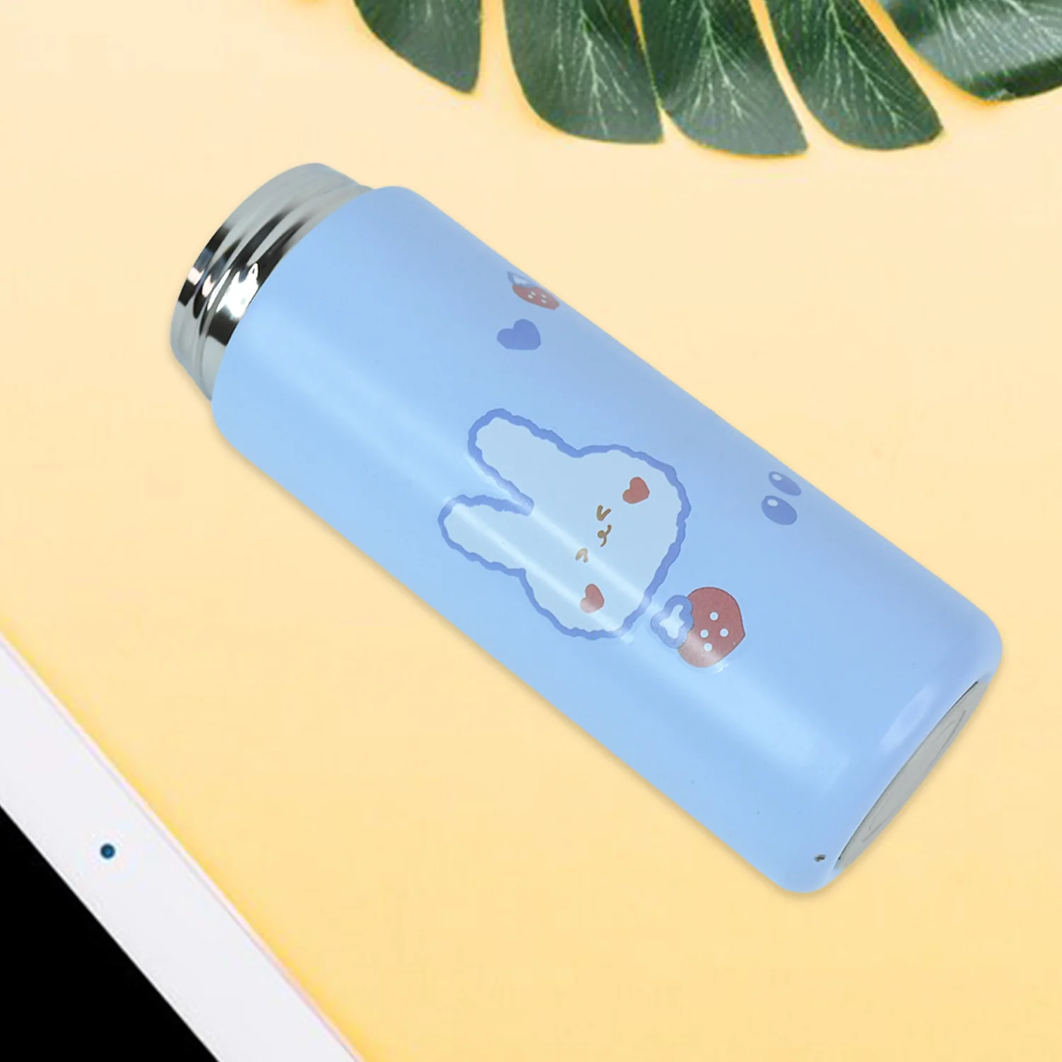 Double walled Stainless Steel Water Bottle (400 ML Approx) - Image 7