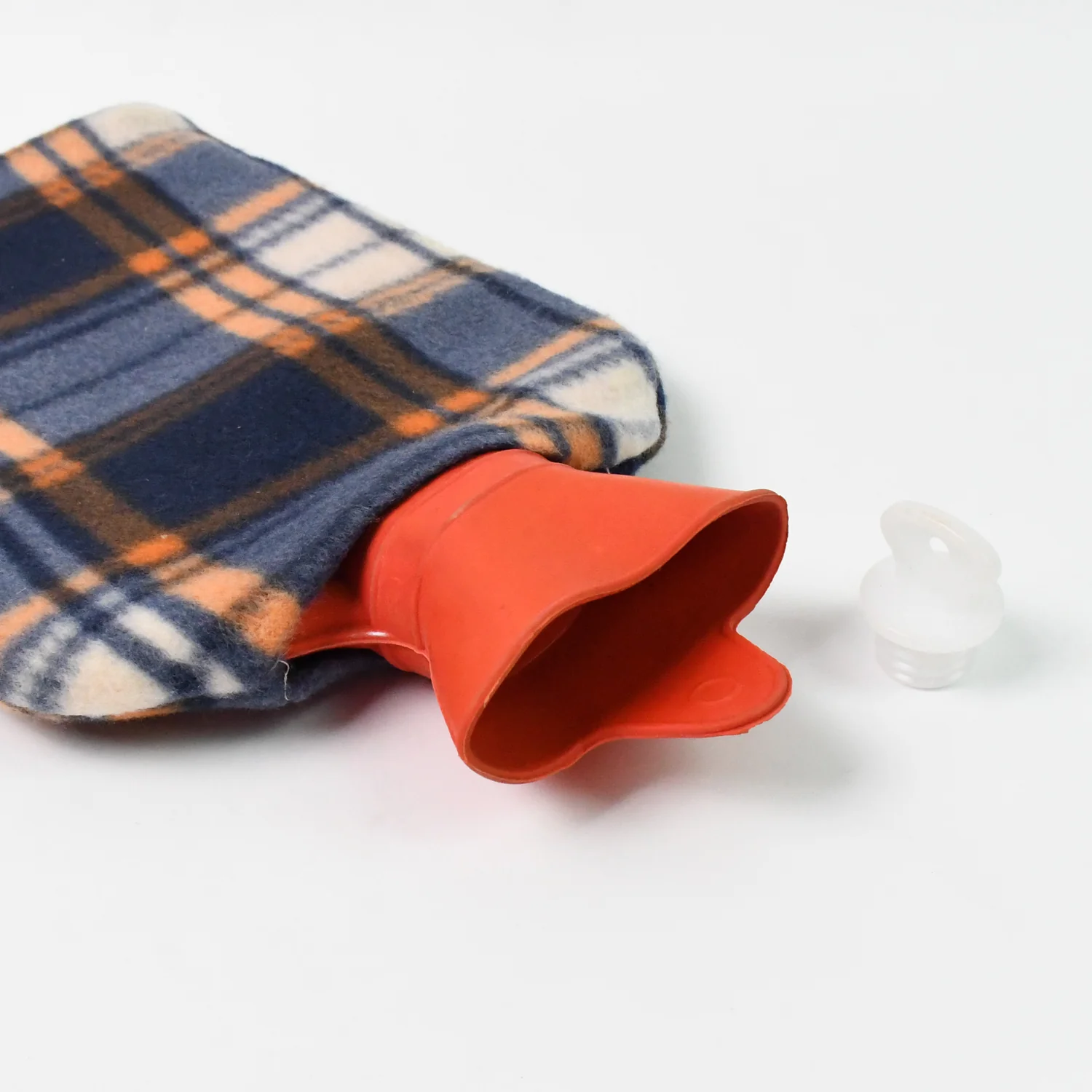 Hot Water Bottle Bag With Cover For Pain Relief (1 Pc / Mix Design & Size) - Image 3