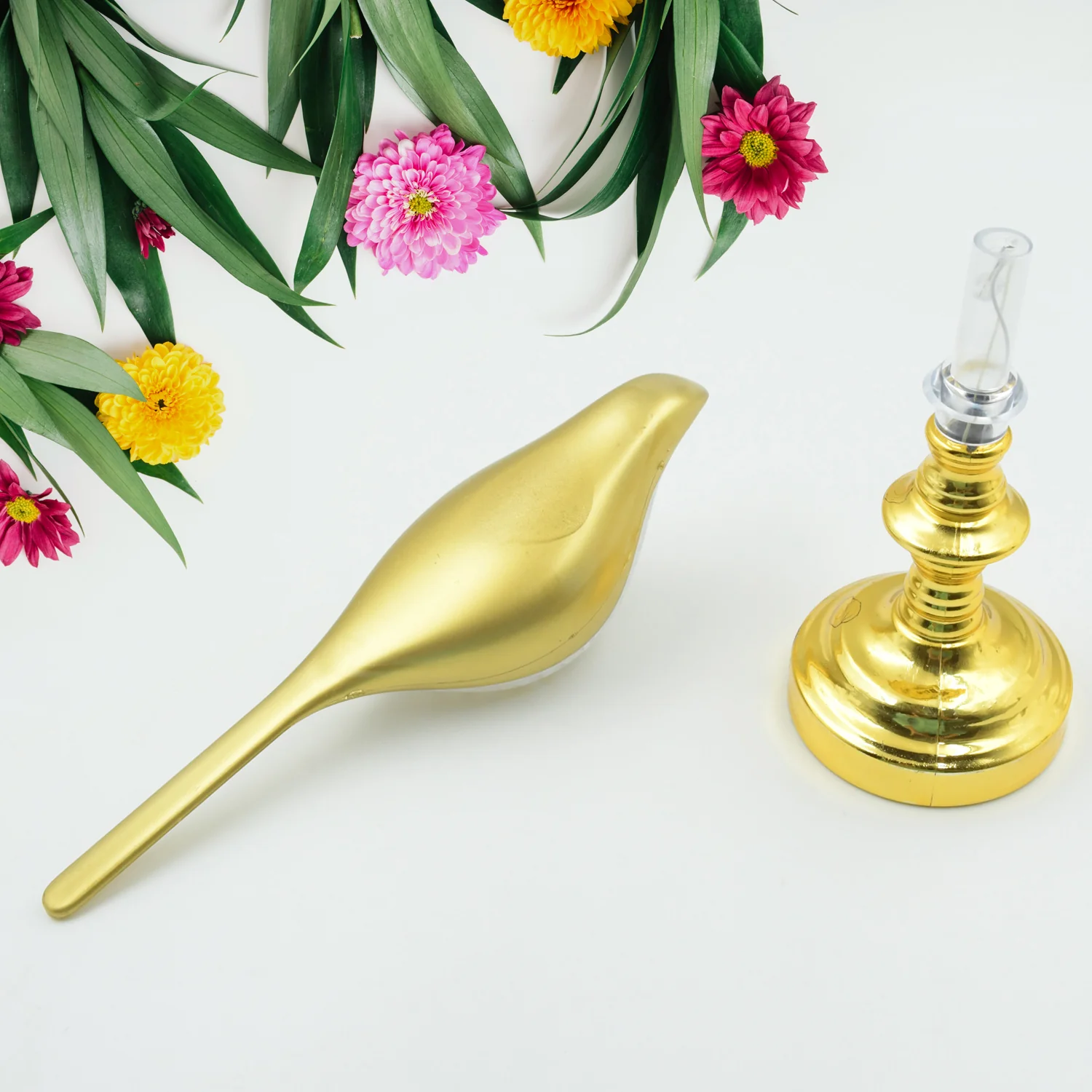 Sparrow led Table Lamp Crystal Decoration Lamp Soft Light & Energy Saving Lamp (1 Pc) - Image 4