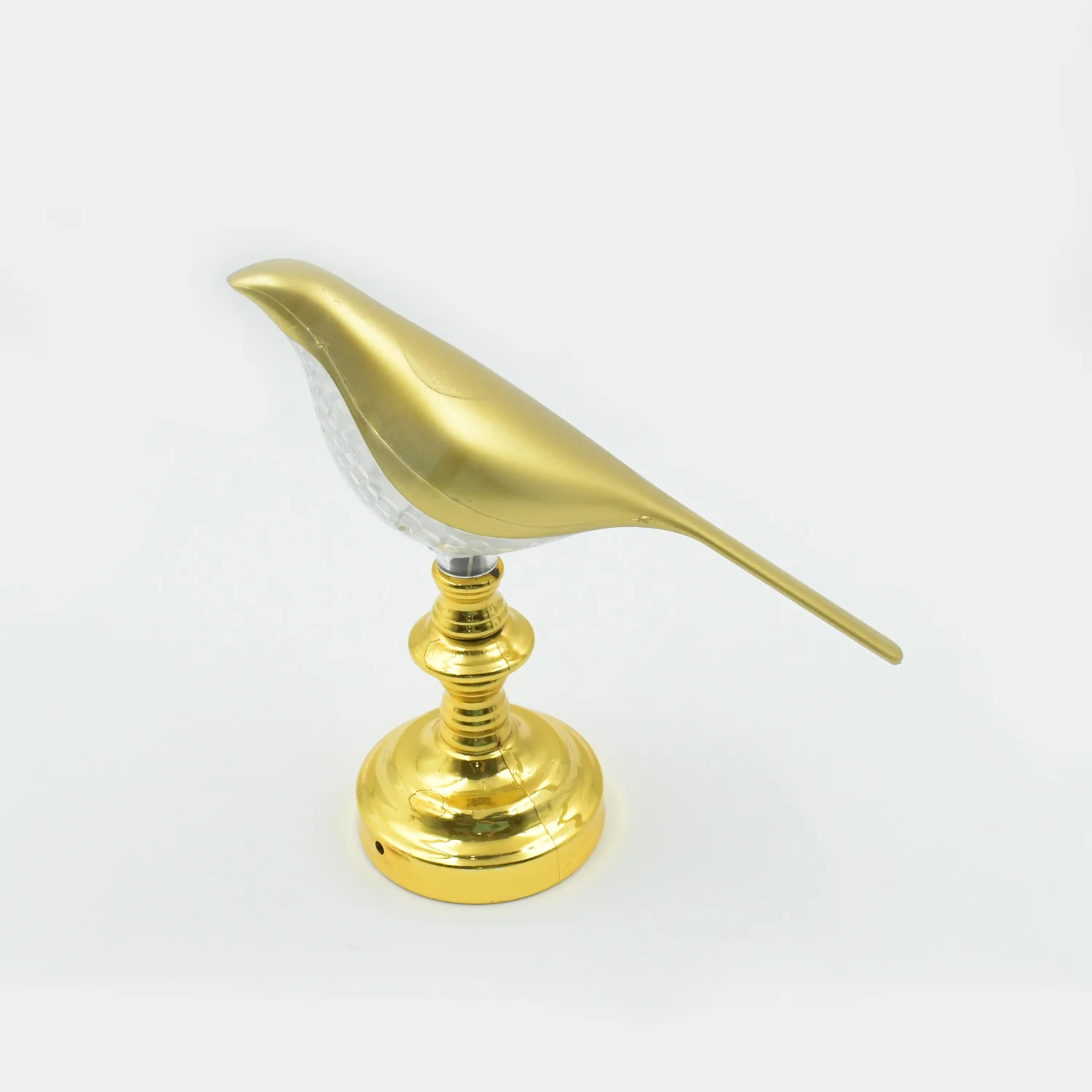 Sparrow led Table Lamp Crystal Decoration Lamp Soft Light & Energy Saving Lamp (1 Pc) - Image 5