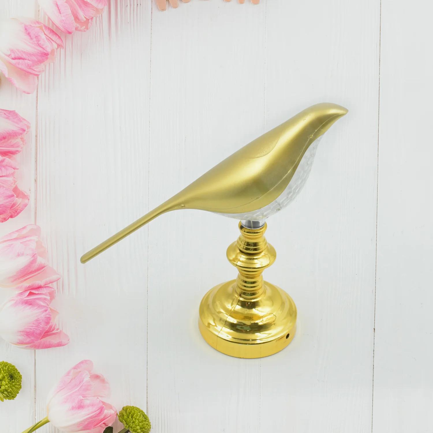 Sparrow led Table Lamp Crystal Decoration Lamp Soft Light & Energy Saving Lamp (1 Pc) - Image 8