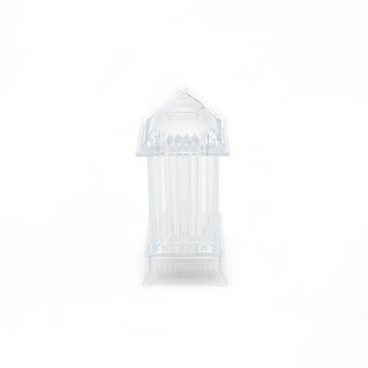 Lantern Shape LED Crystal Lamp for Festive & Holiday Decoration - Image 7