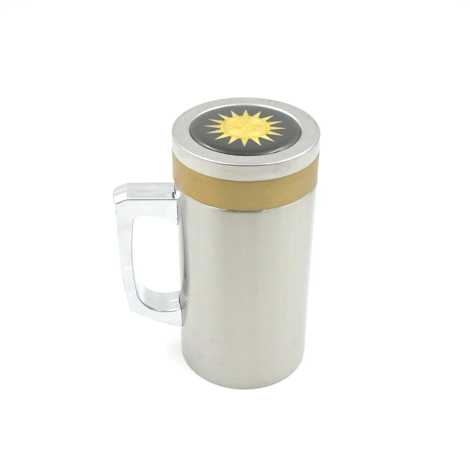 Multifunctional Double-Wall Thermos Water Bottles for Office Mug, Home, Travel(400ml) - Image 4