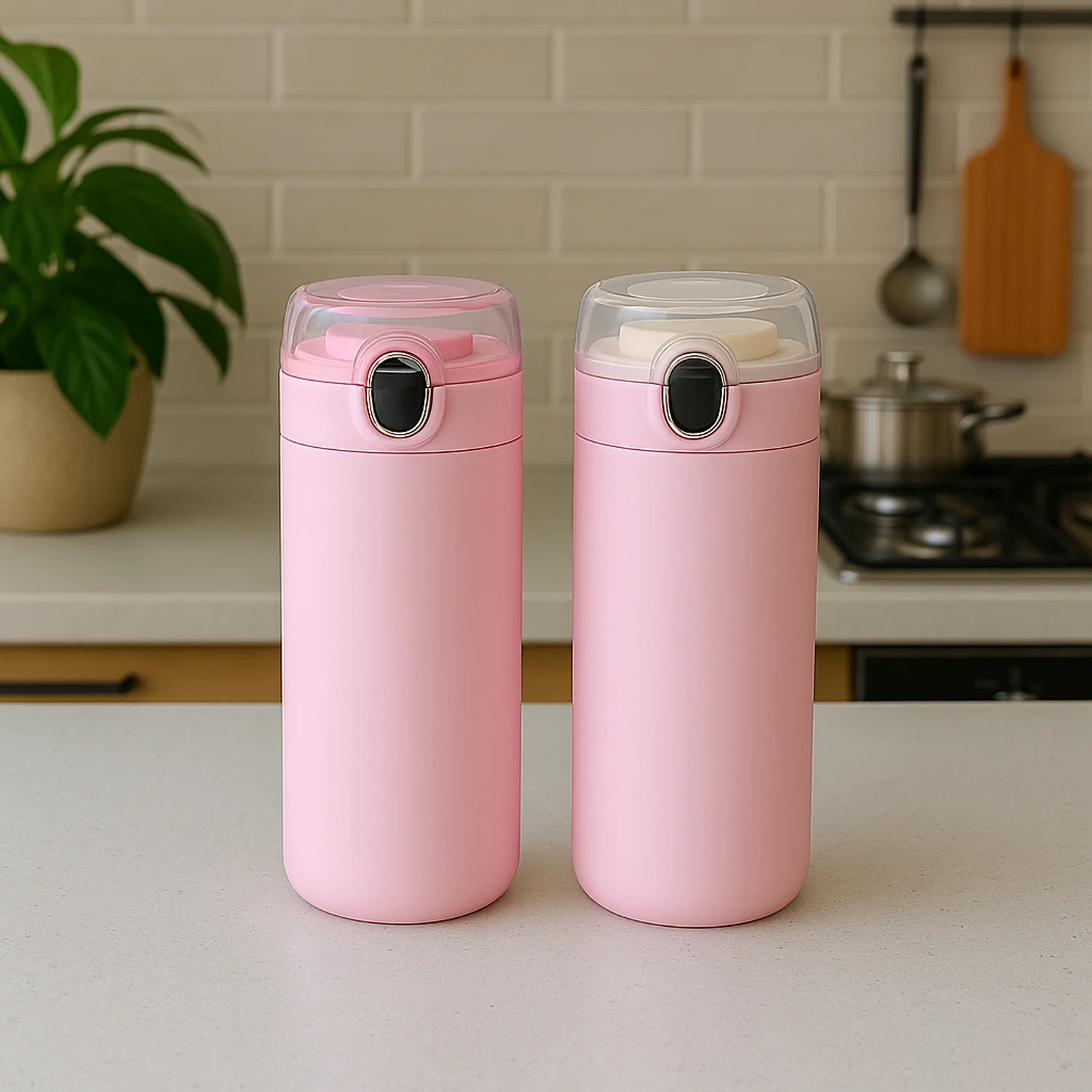 Water Bottle for Kids – Insulated Vacuum Stainless Steel Bottle (300 ML Approx) - Image 3