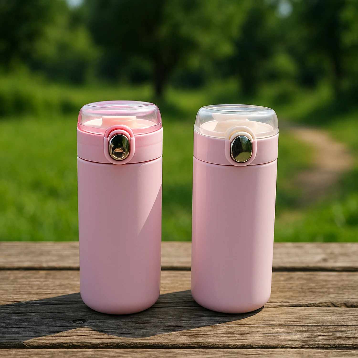 Water Bottle for Kids – Insulated Vacuum Stainless Steel Bottle (300 ML Approx) - Image 4