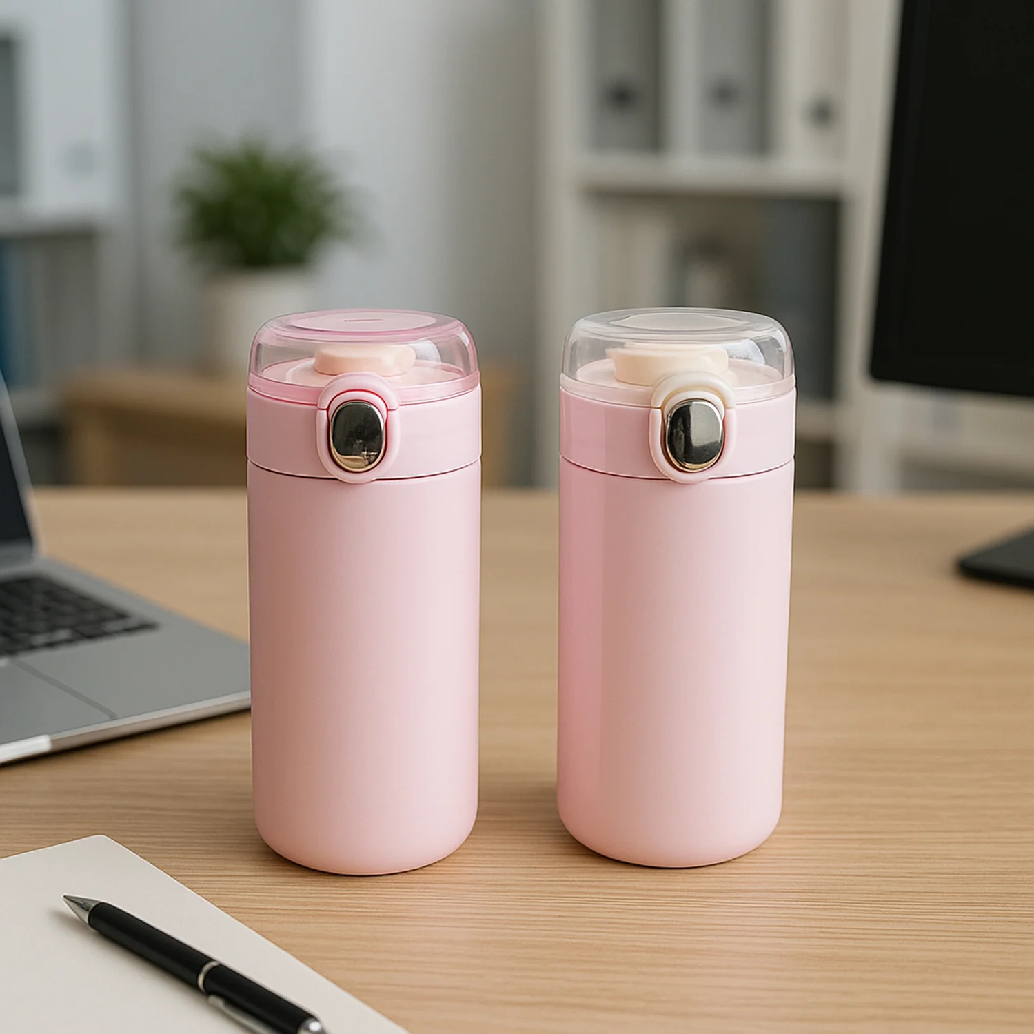 Water Bottle for Kids – Insulated Vacuum Stainless Steel Bottle (300 ML Approx) - Image 6