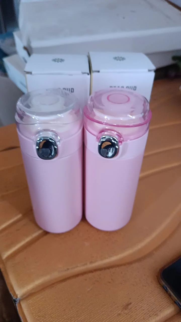 Water Bottle for Kids – Insulated Vacuum Stainless Steel Bottle (300 ML Approx) - Image 8