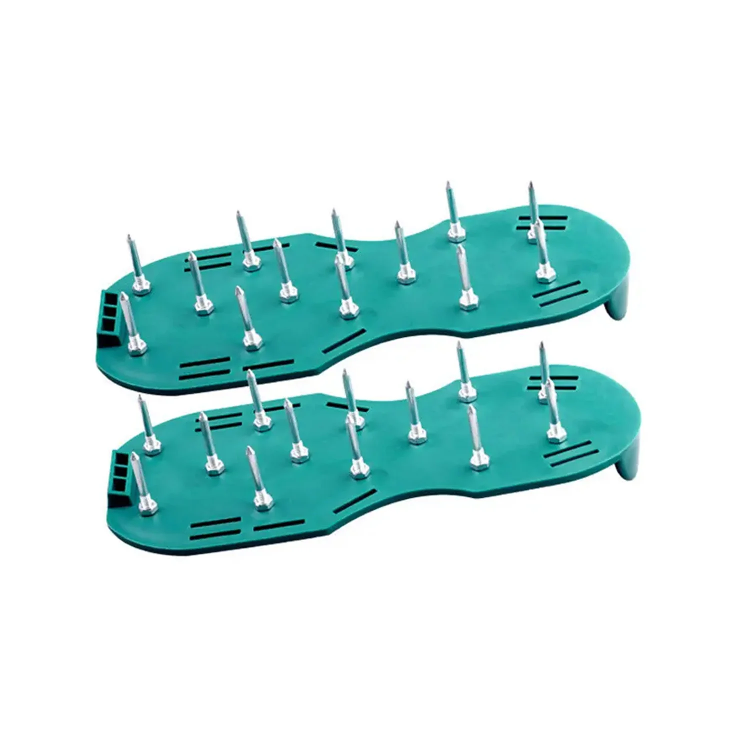 Garden Lawn Aerator Sandals – Spiked Grass Aerator Shoes for Yard & Patio - Image 4