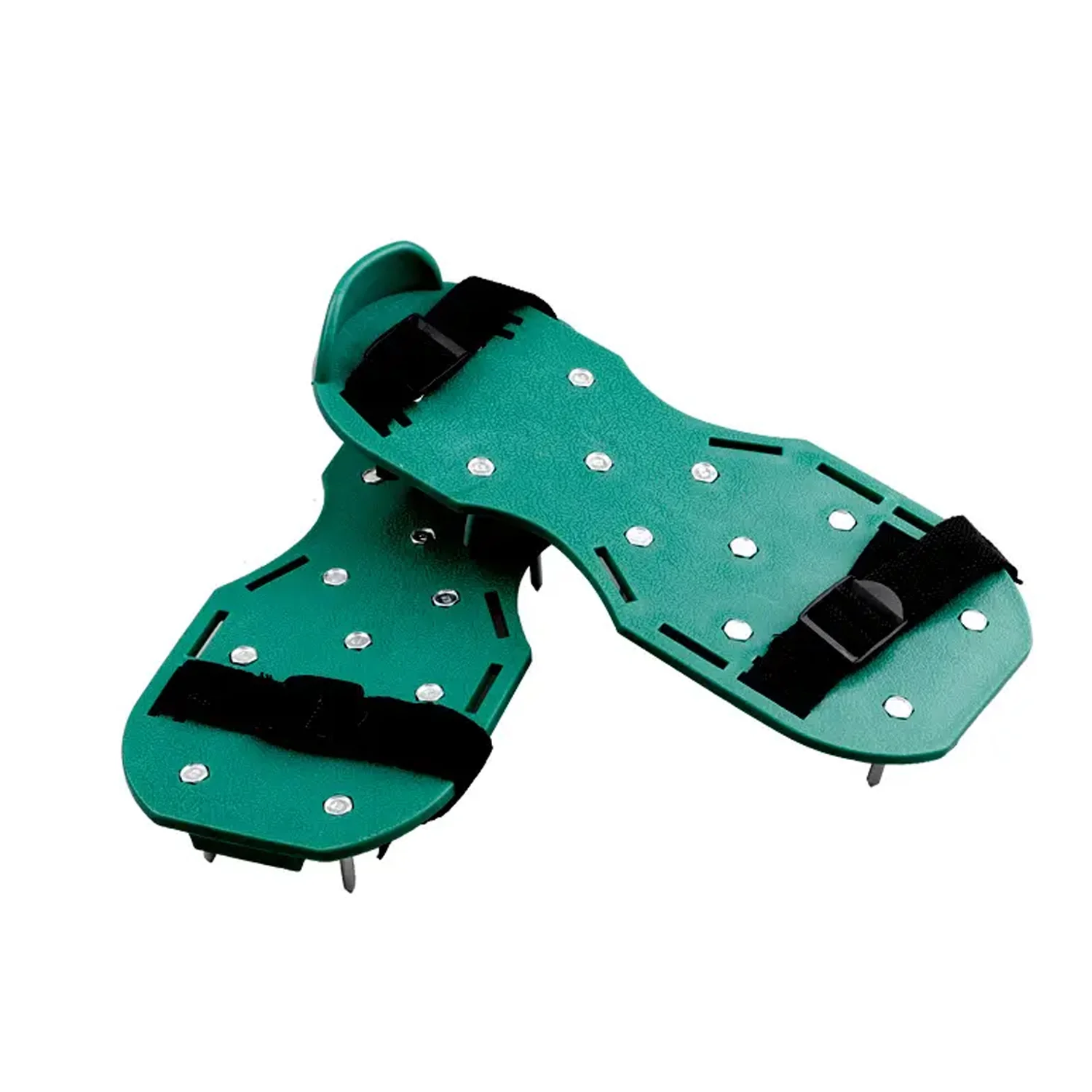 Garden Lawn Aerator Sandals – Spiked Grass Aerator Shoes for Yard & Patio - Image 7
