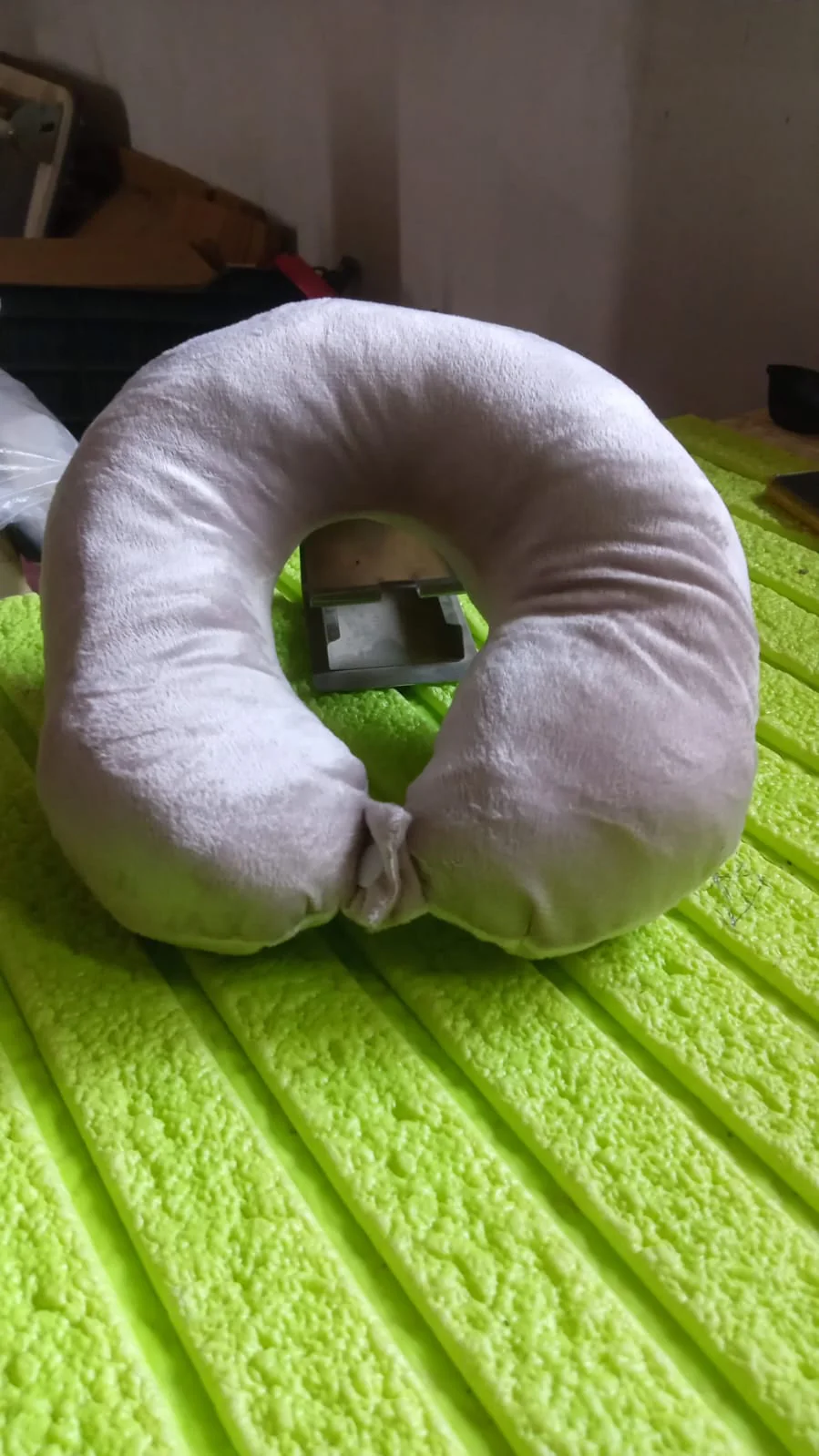 Soft Neck Pillow for Car Home & Travel Comfortable Multipurpose Head Rest - Image 8