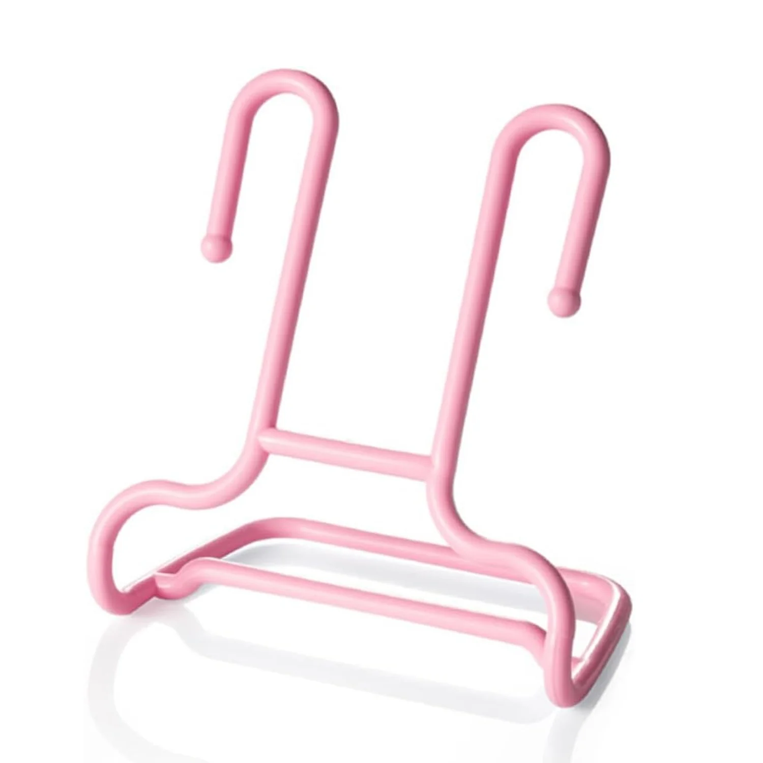 Multi Function Drying Rack Shoe Organizer Hanging Shelf for Wardrobe  2 Pc - Image 4