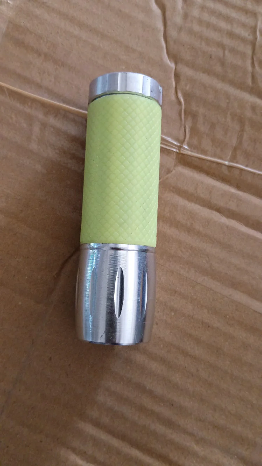 Mini LED Flashlight Torch – High Lumen Pocket Light (Battery Not Included) - Image 7