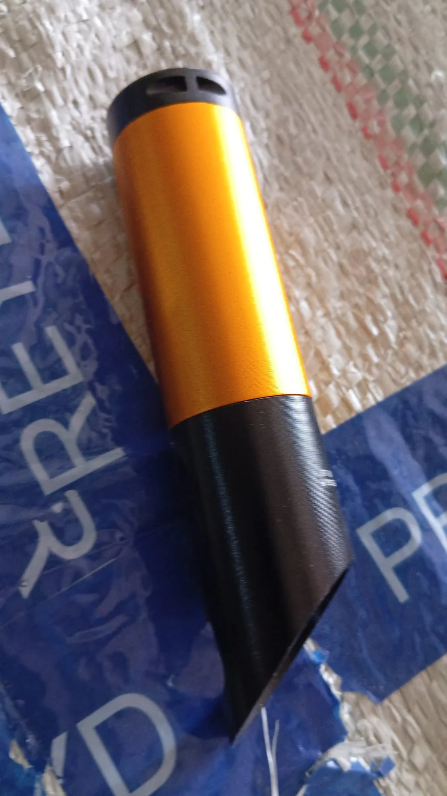 Portable Mini Torch 9 LED High Lumen Pen Flashlight Compact for Emergency (1 Pc) - Image 7