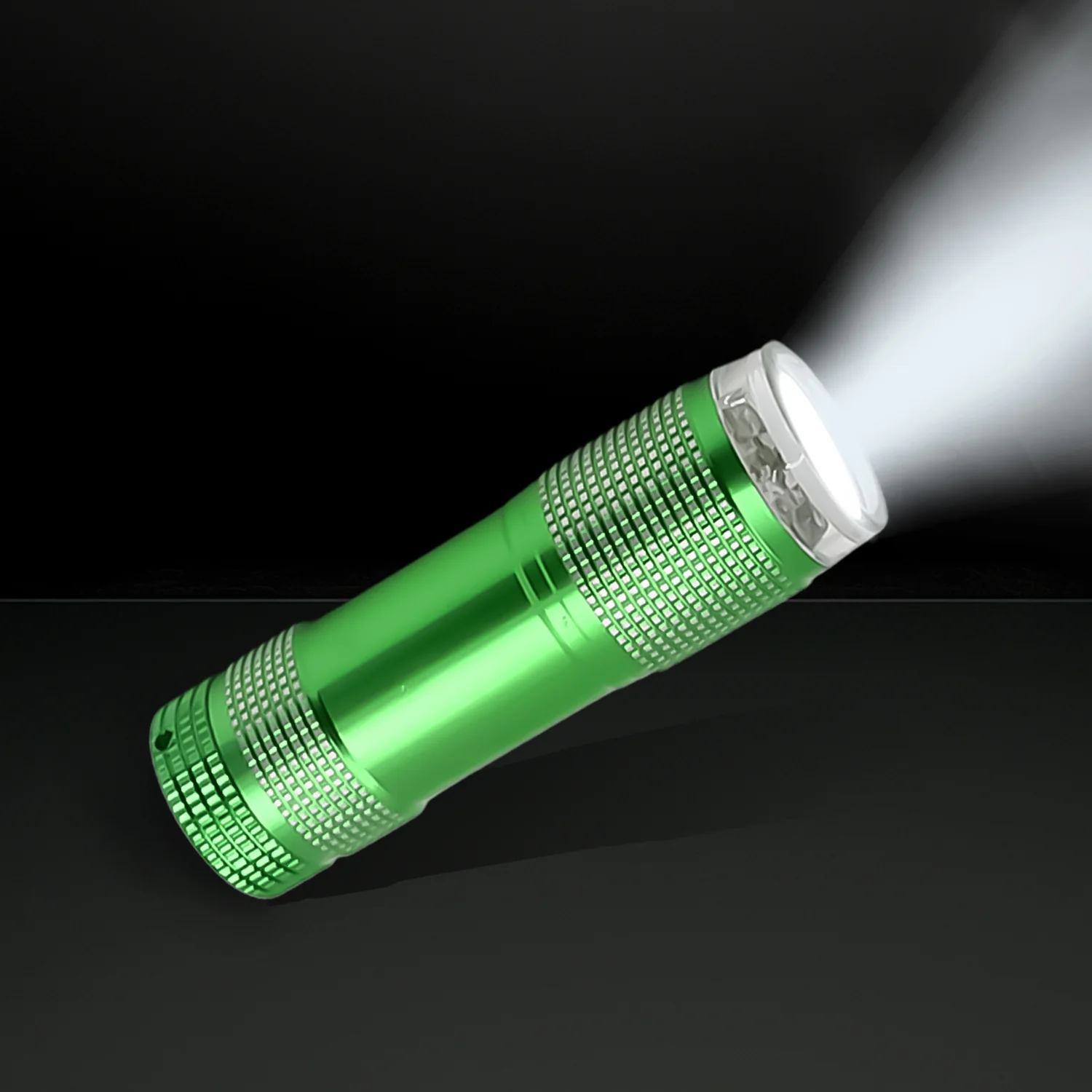 Mini Pocket Torch with 9 LED Bulbs – Super Bright Flashlight - Image 3