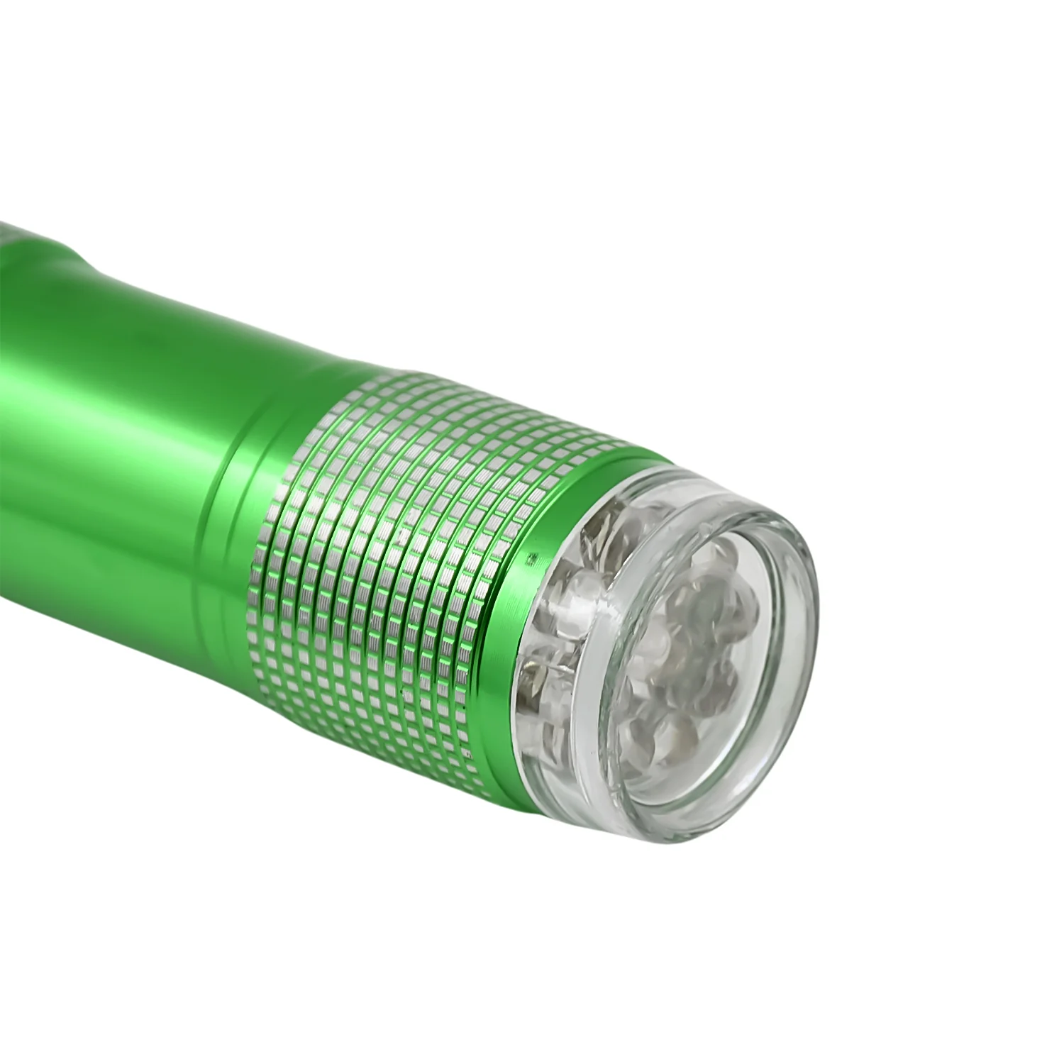 Mini Pocket Torch with 9 LED Bulbs – Super Bright Flashlight - Image 6