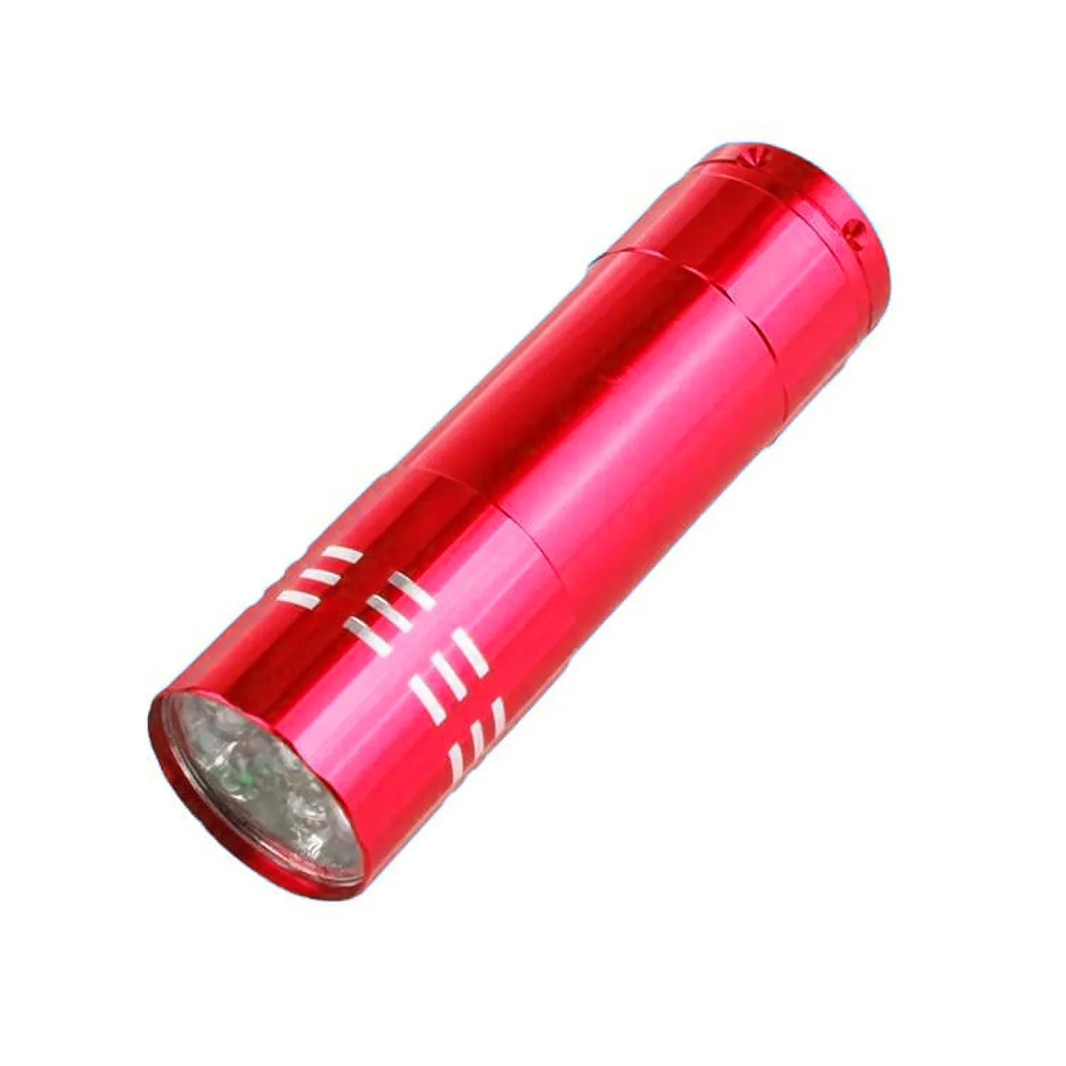 Portable Mini Torch, Super-Bright Mini 3 LED Bulb Pocket Torches (Battery not included / 1 pc / Mix Color ) - Image 6