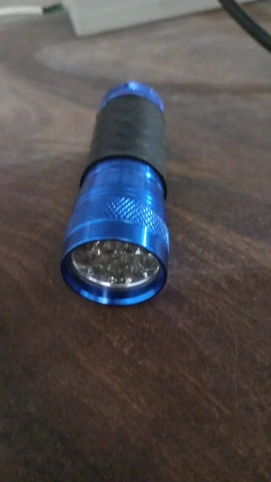 Portable Mini Torch, Super-Bright Mini 14 LED Bulb Pocket Torches - Torch Flashlight for Camping, Hiking, DIY, Travelling, Outdoors and More 3 Battery operated (Battery not included / 1 pc) - Image 8