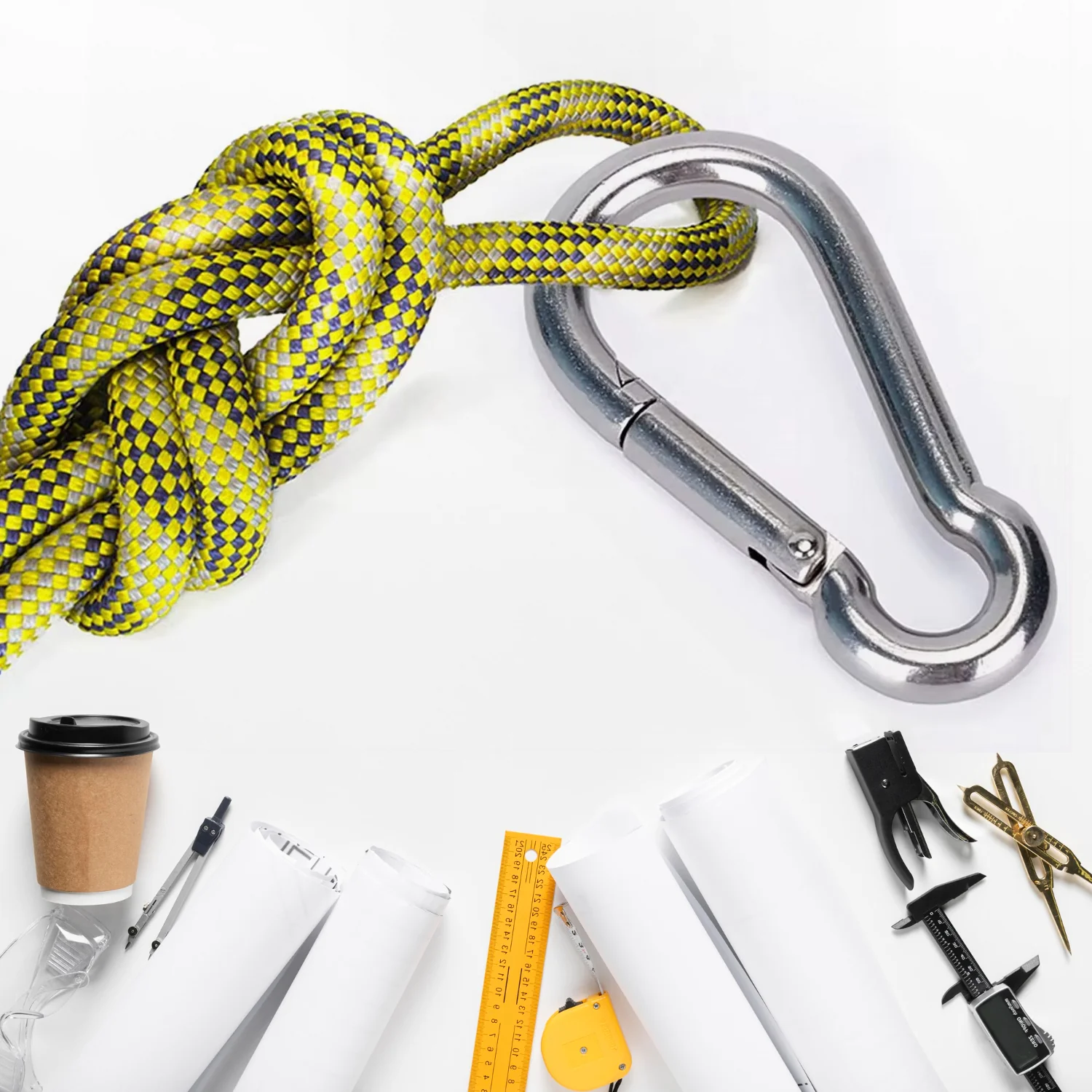 Stainless Steel Snap Hook (9×90 MM / 1 Pc) - Image 5