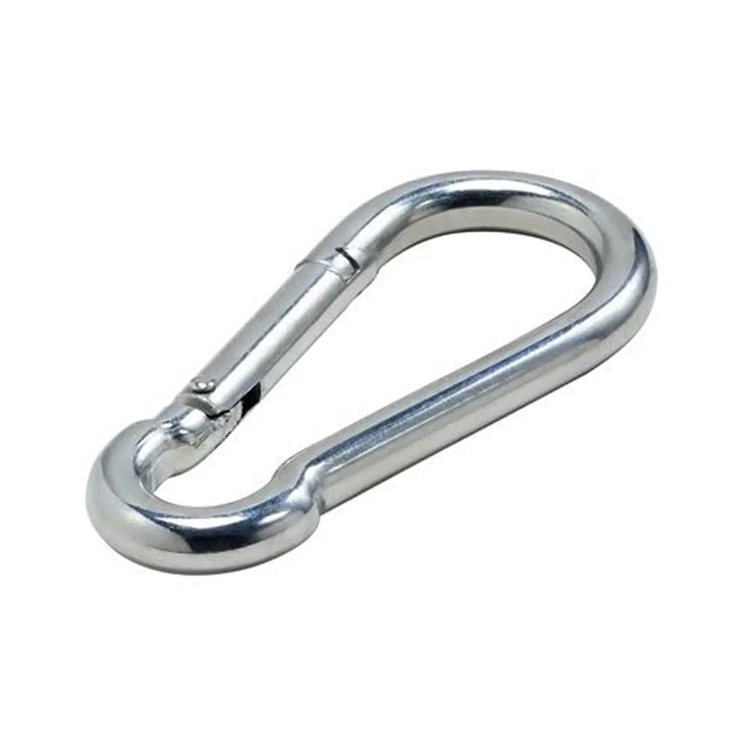 Stainless Steel Snap Hook (9×90 MM / 1 Pc) - Image 7