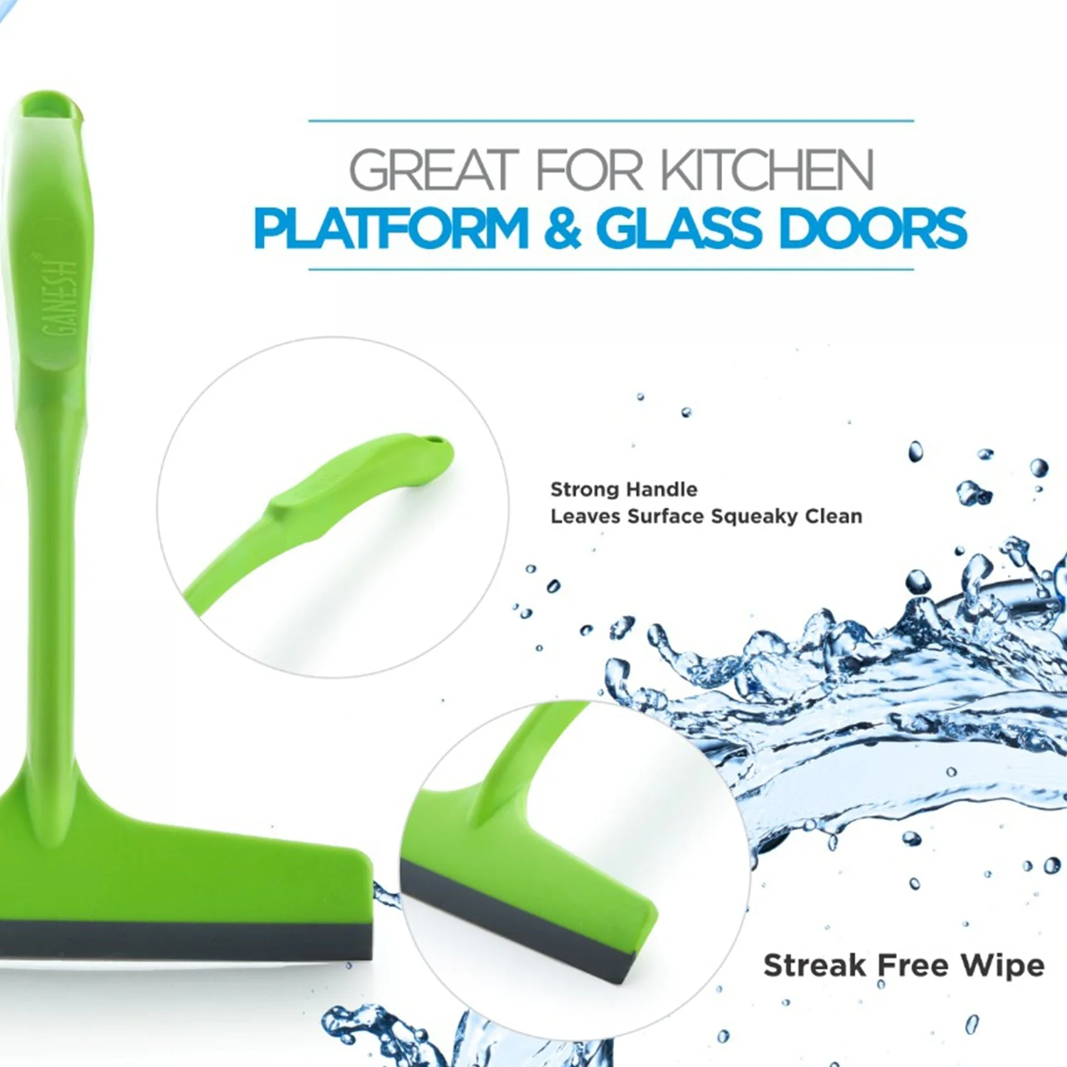 Ganesh Plastic Kitchen Wiper - Image 3