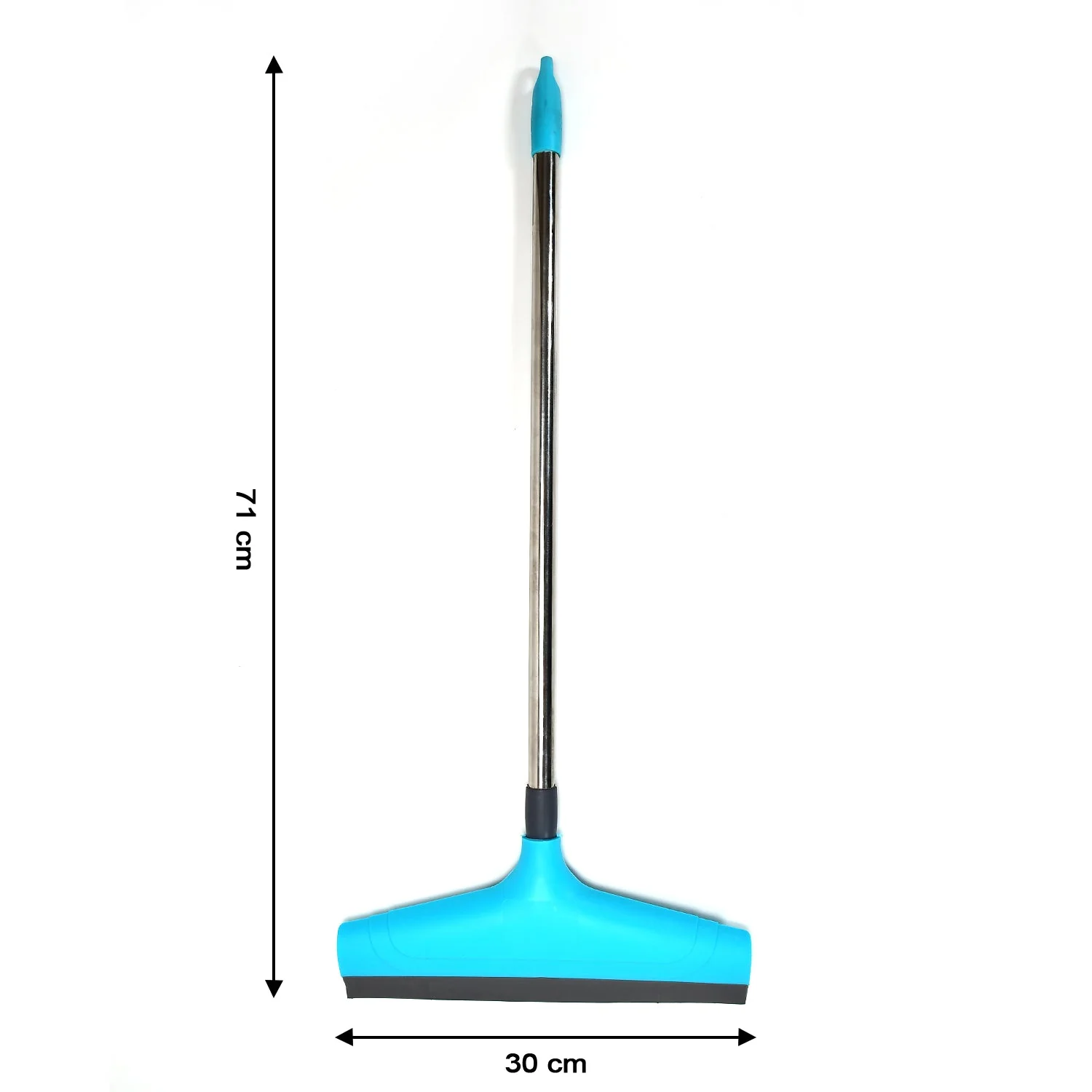 Telescopic Home / Bathroom Wiper 12 Inch (30 cm), Plastic Floor Wiper - Image 6
