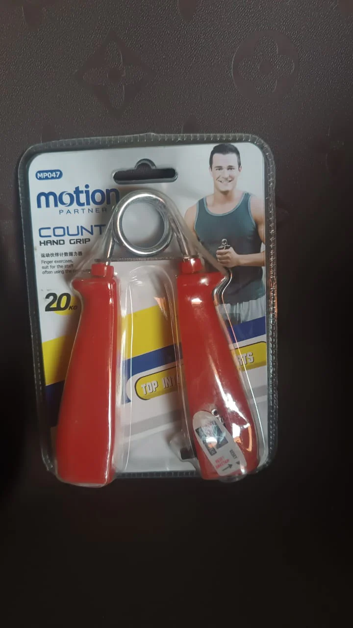 Hand Exerciser, Hand Gripper / Finger Strengthener - Image 8