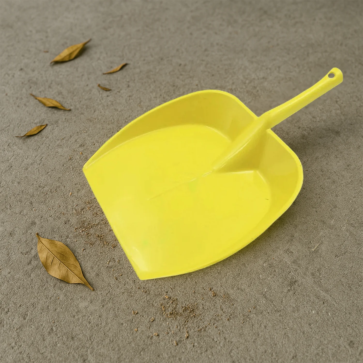 Dustpan with Long Handle Dust Collection Pan Tray for Kitchen Home Office  Supdi 1 Pc - Image 6