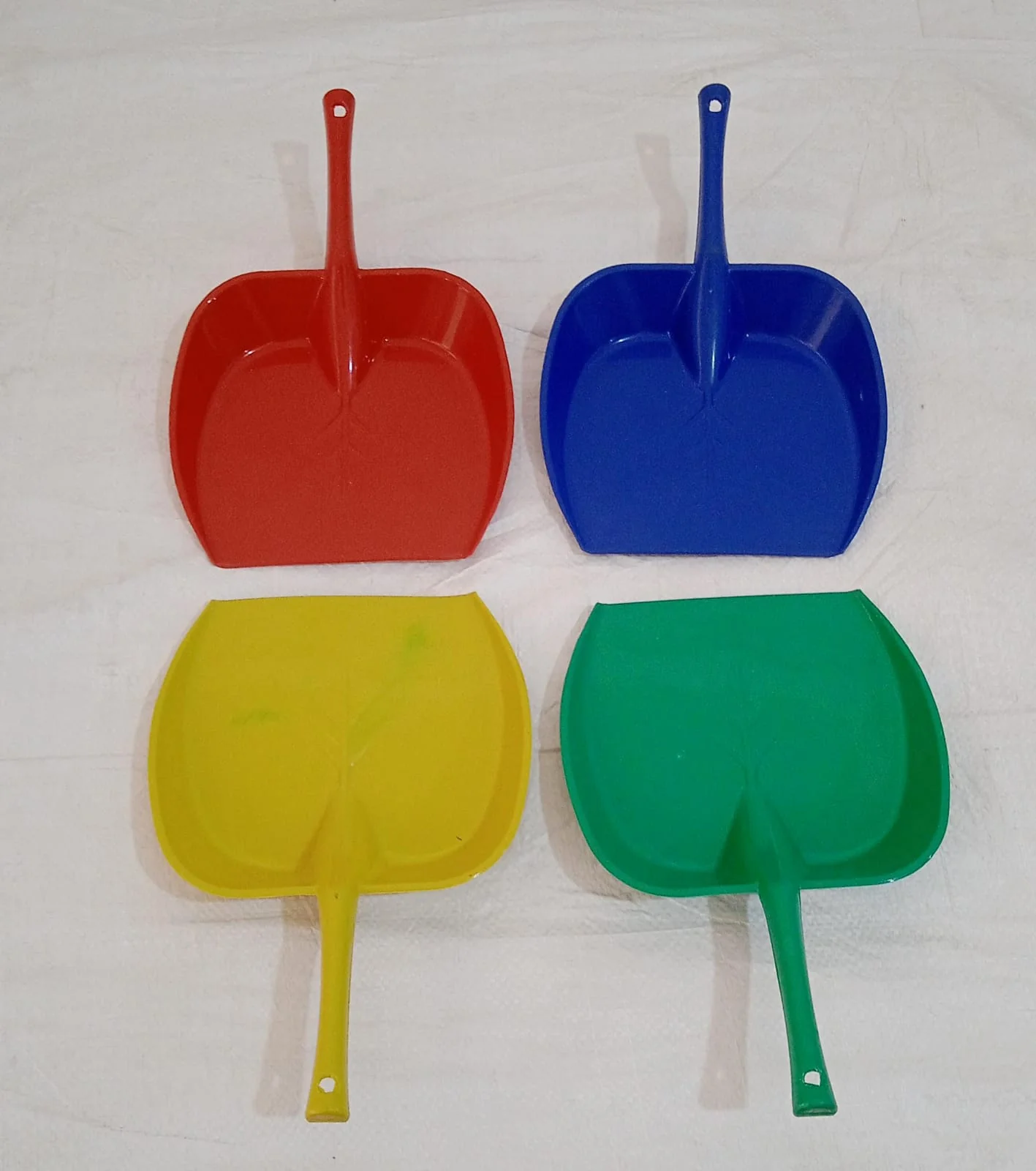 Dustpan with Long Handle Dust Collection Pan Tray for Kitchen Home Office  Supdi 1 Pc - Image 8