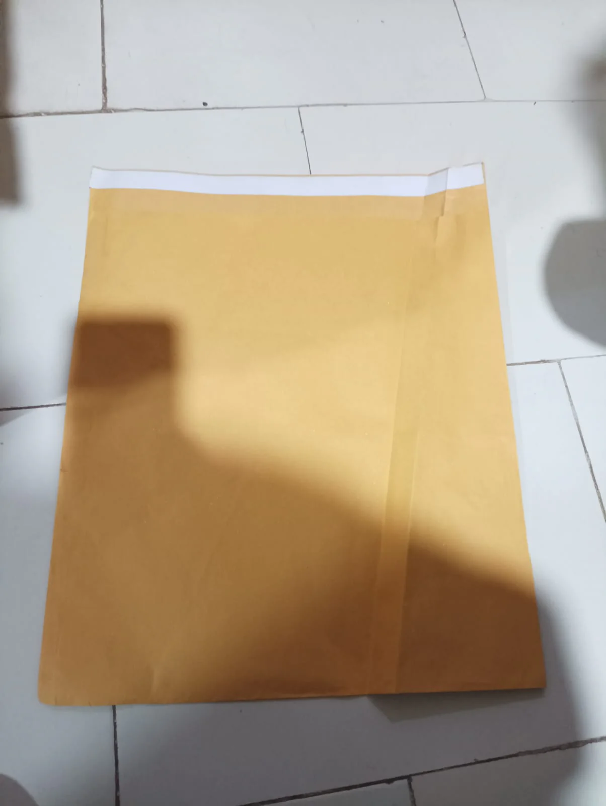 Brown Kraft Envelope for Invitations & Office Use (Mix Size / 1 Pc) - Image 9