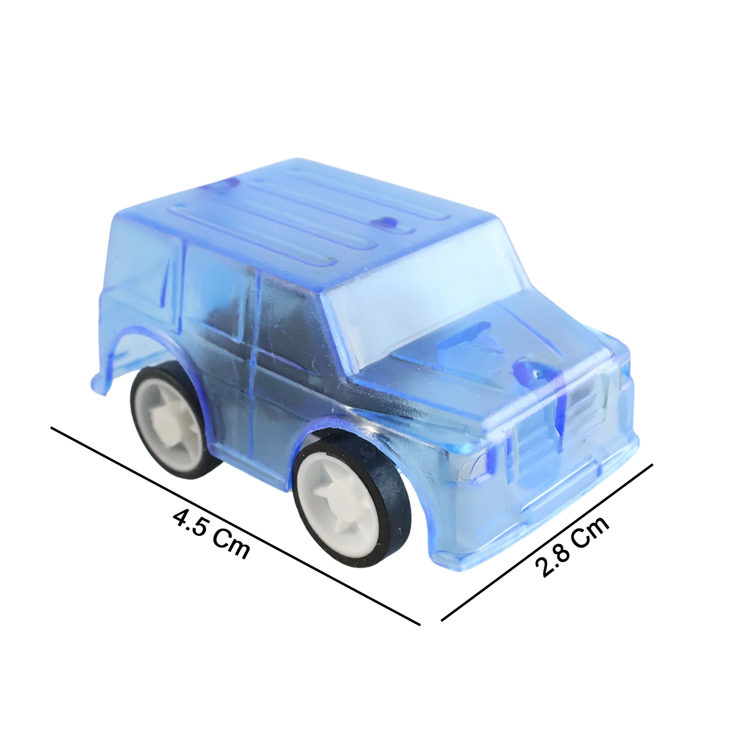 Mini Pull Back Car used widely by kids and children (1 Pc) - Image 3