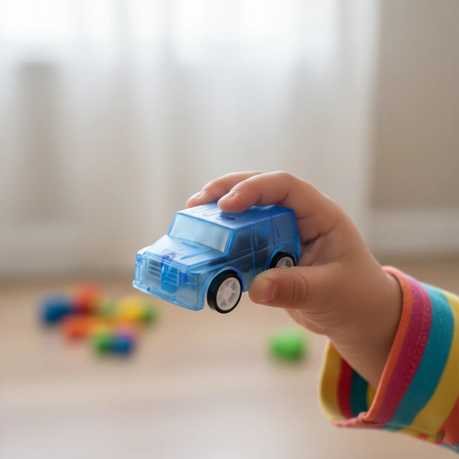 Mini Pull Back Car used widely by kids and children (1 Pc) - Image 4