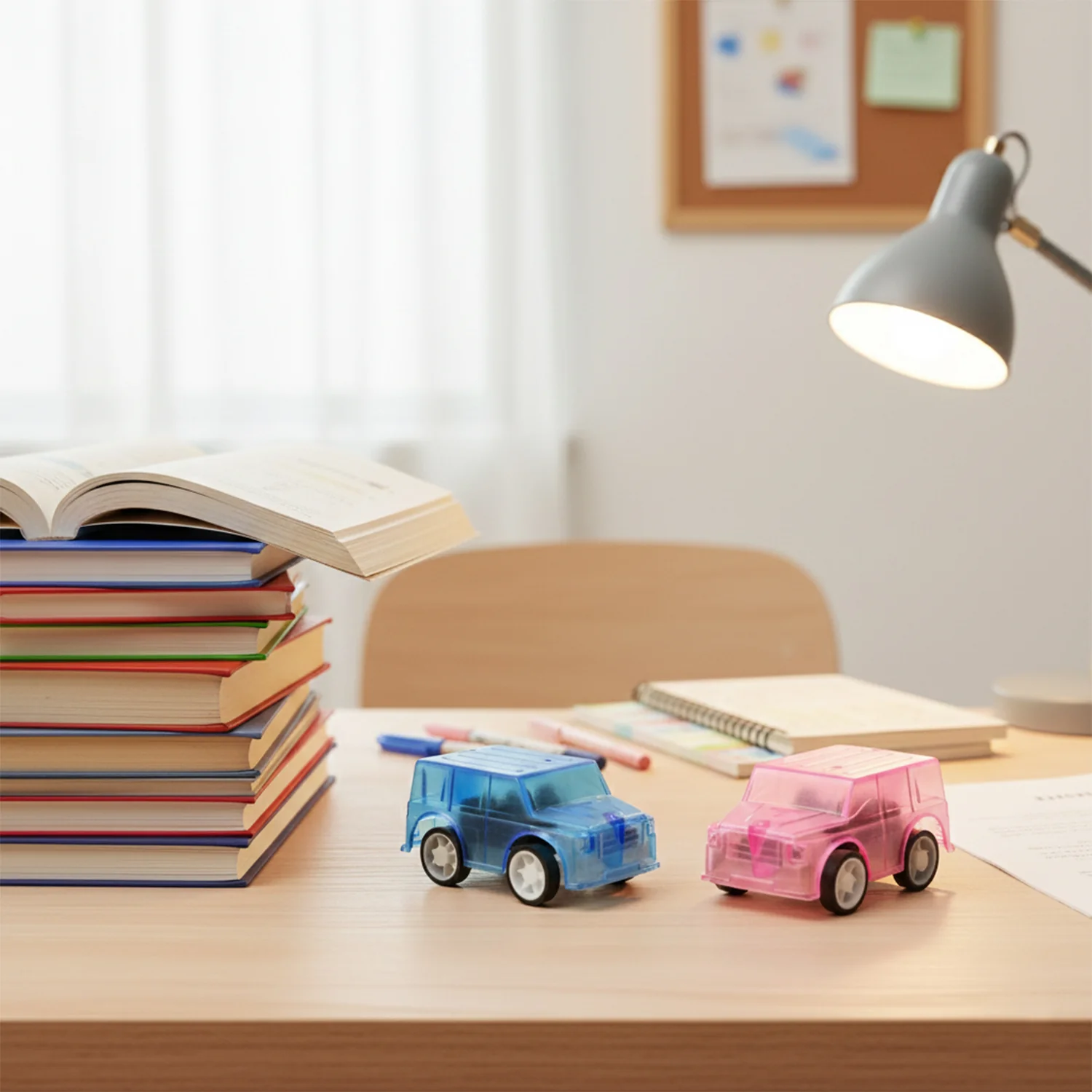 Mini Pull Back Car used widely by kids and children (1 Pc) - Image 8