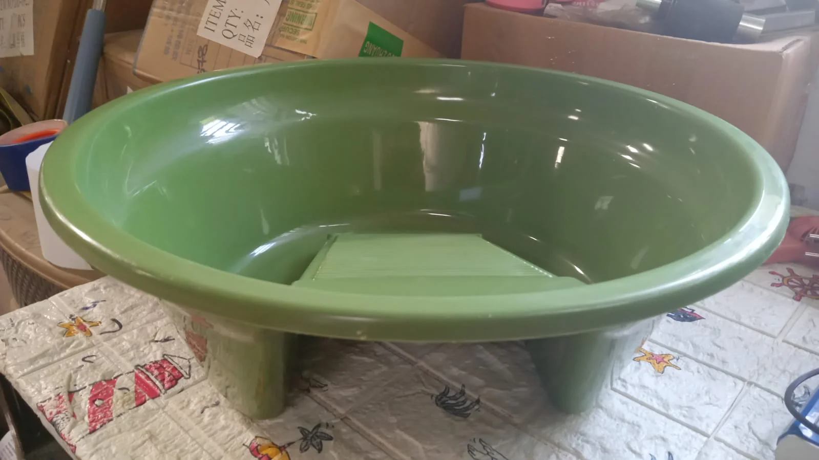 Washing Basket,Washing Tub, Laundry Board - Image 7