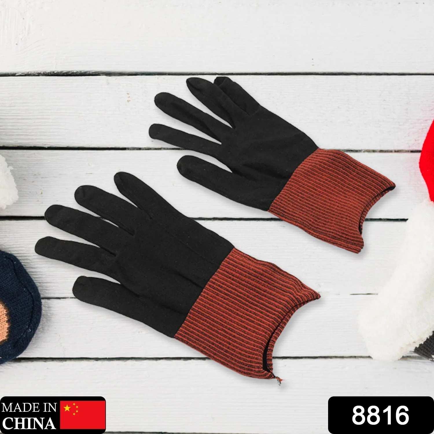 Small Cut Resistant Gloves (1 Pair) - Image 2