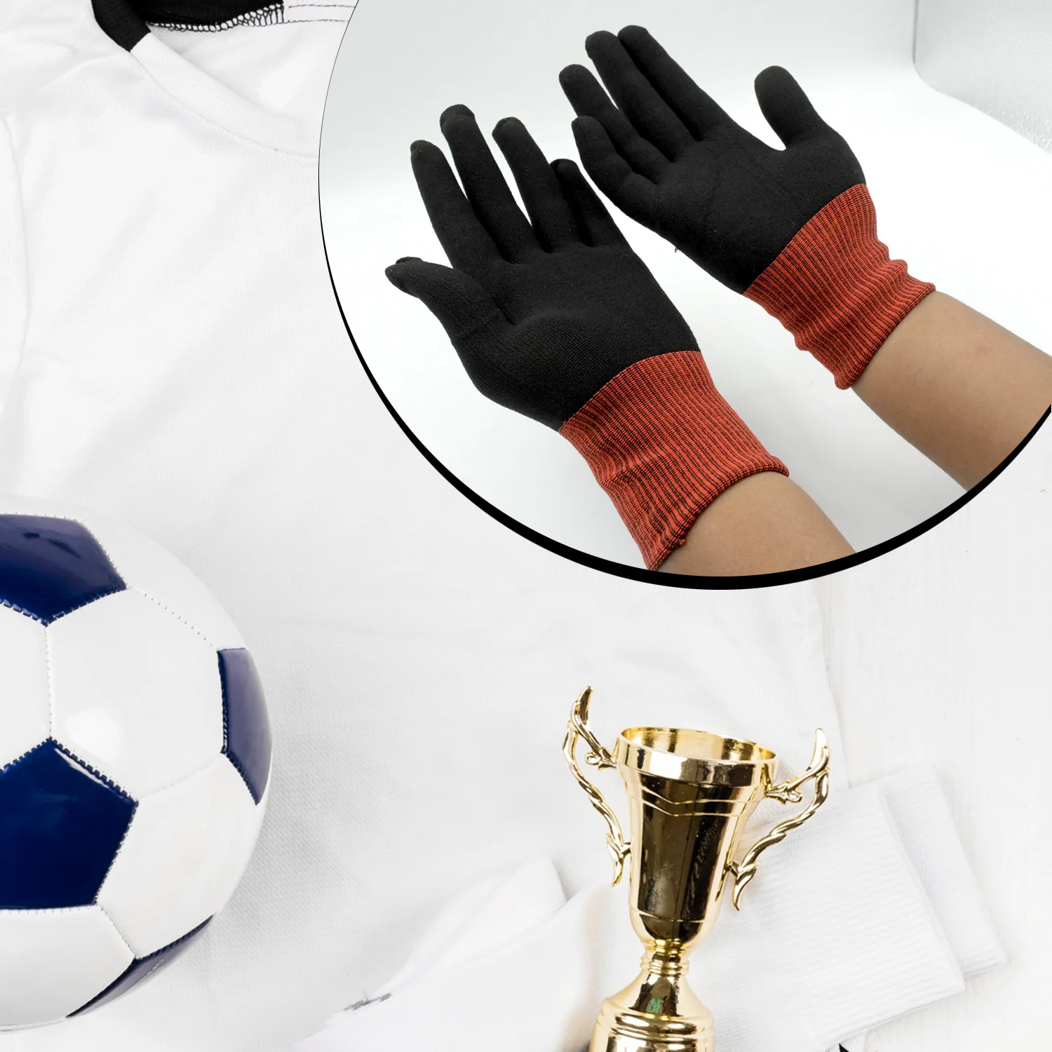 Small Cut Resistant Gloves (1 Pair) - Image 5