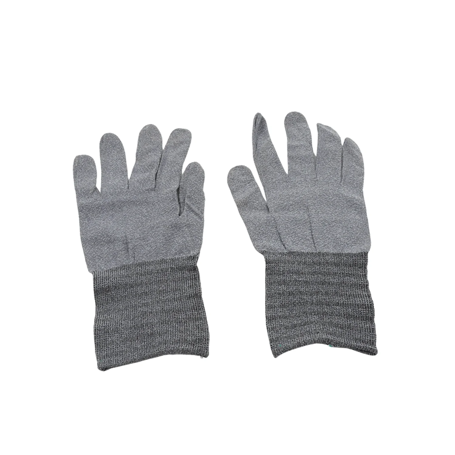 1 Pair Cut Resistant Gloves Anti Cut Heat Resistant Safety Work Gloves - Image 4